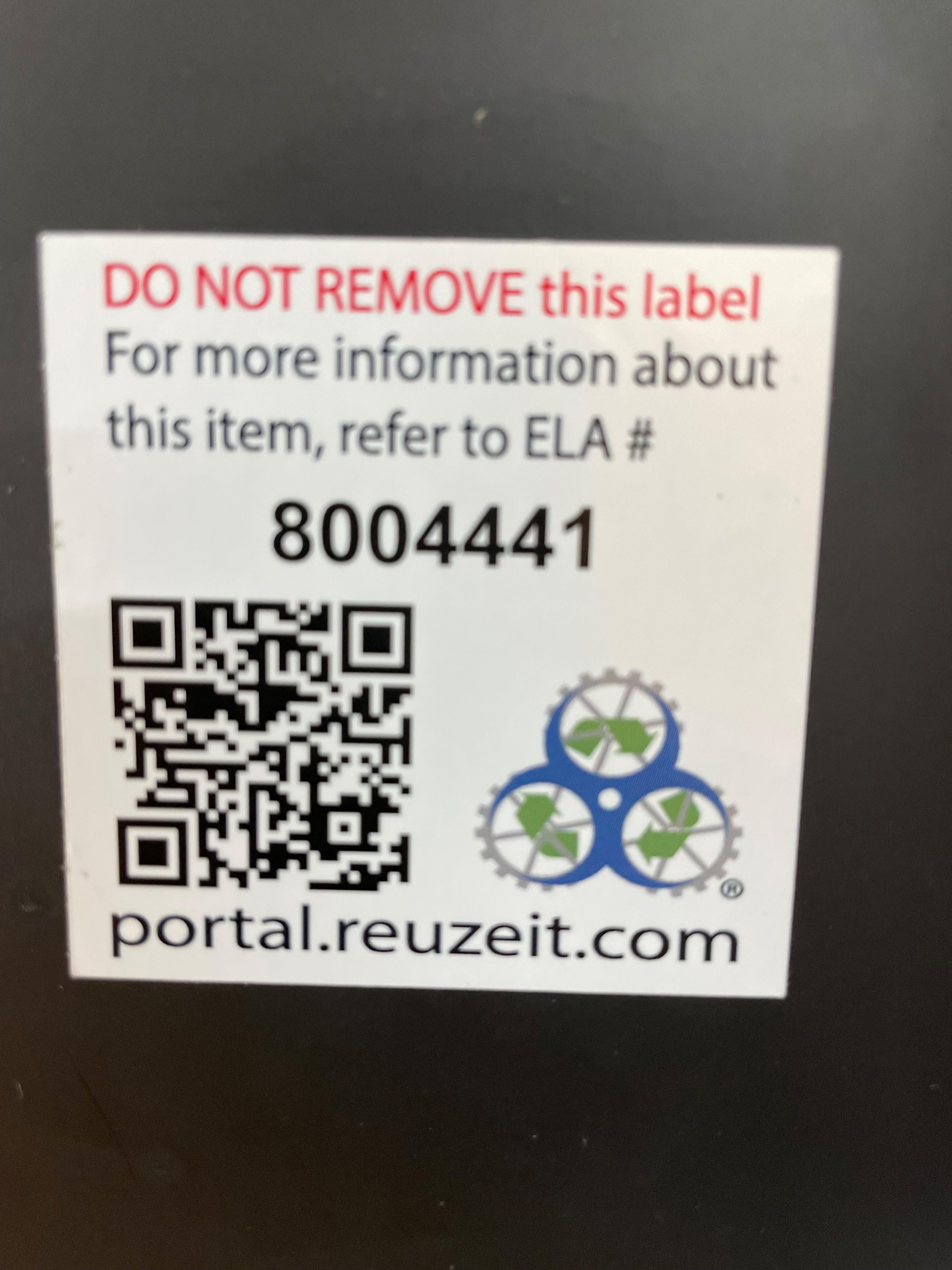 Stratagene MX4000 Multiplex Quantitative PCR System For Parts AS-IS