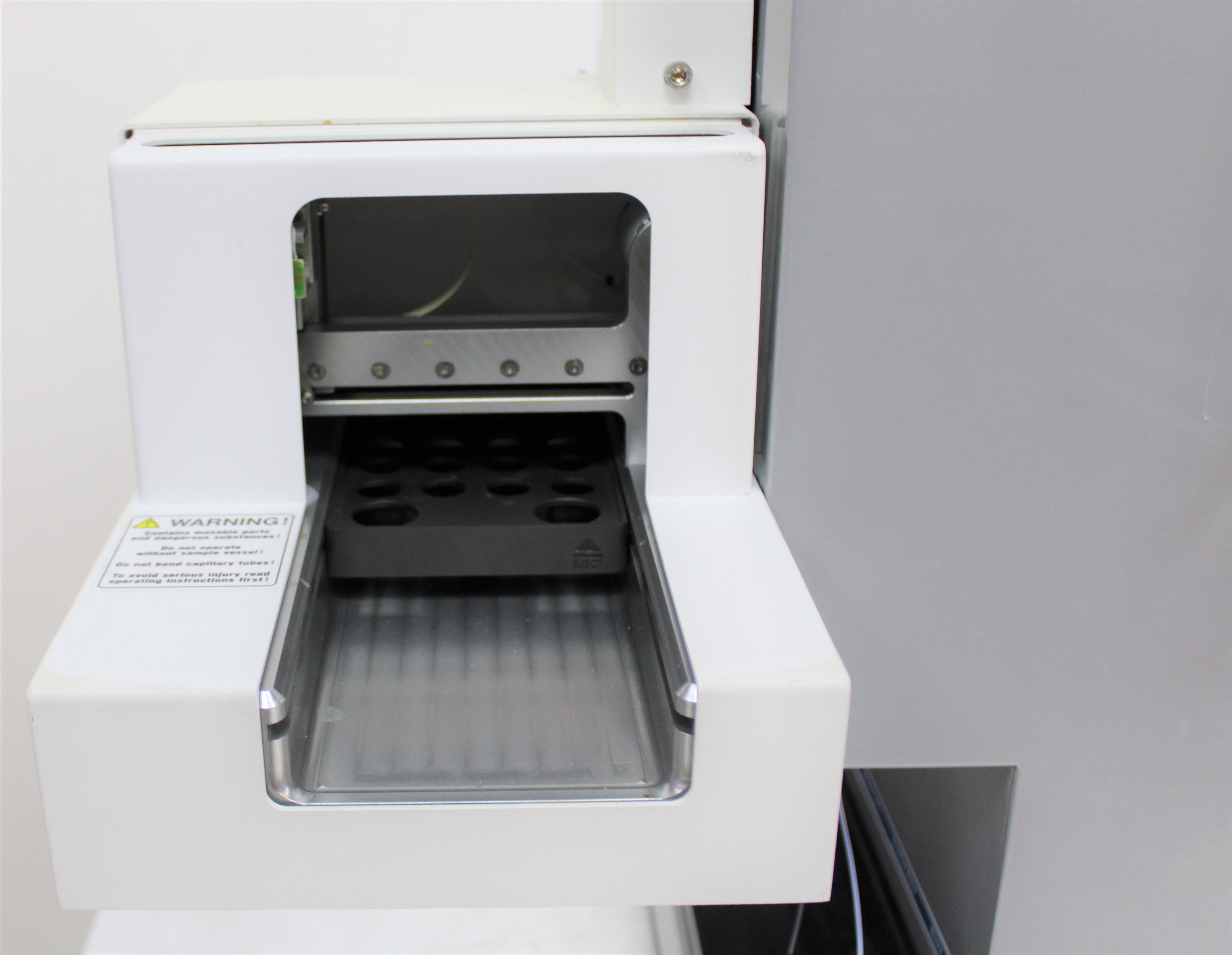 Innovatis MS20C Automated Cell Counter 250V 50Hz/60Hz Turn-Key System