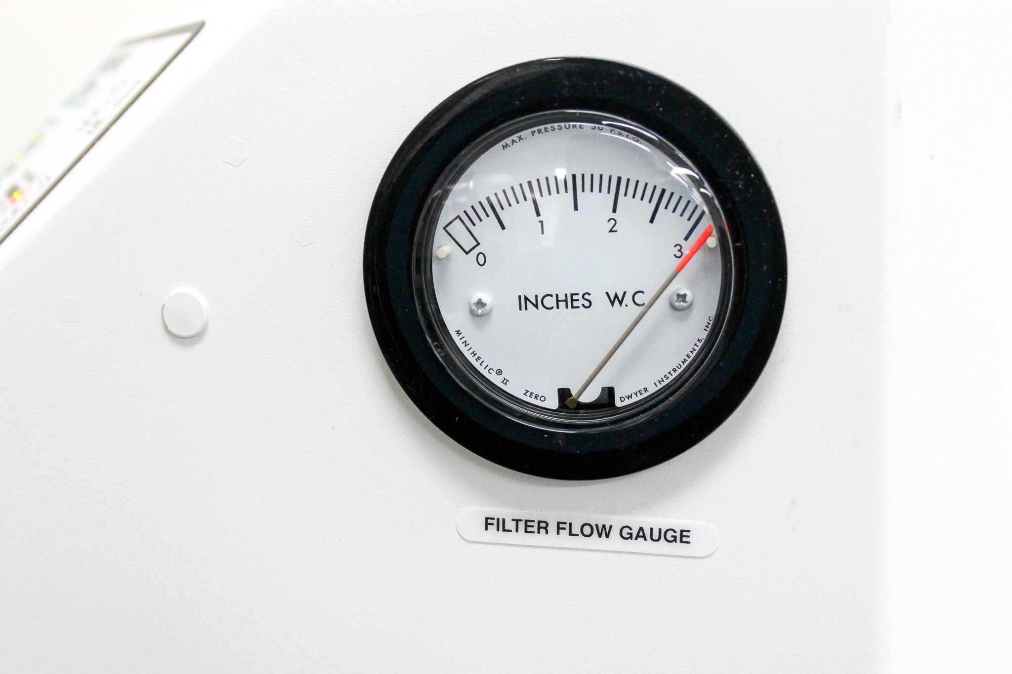 Buffalo PSW0602 Whisper Aerosol Evacuation System, Portable, High Efficiency