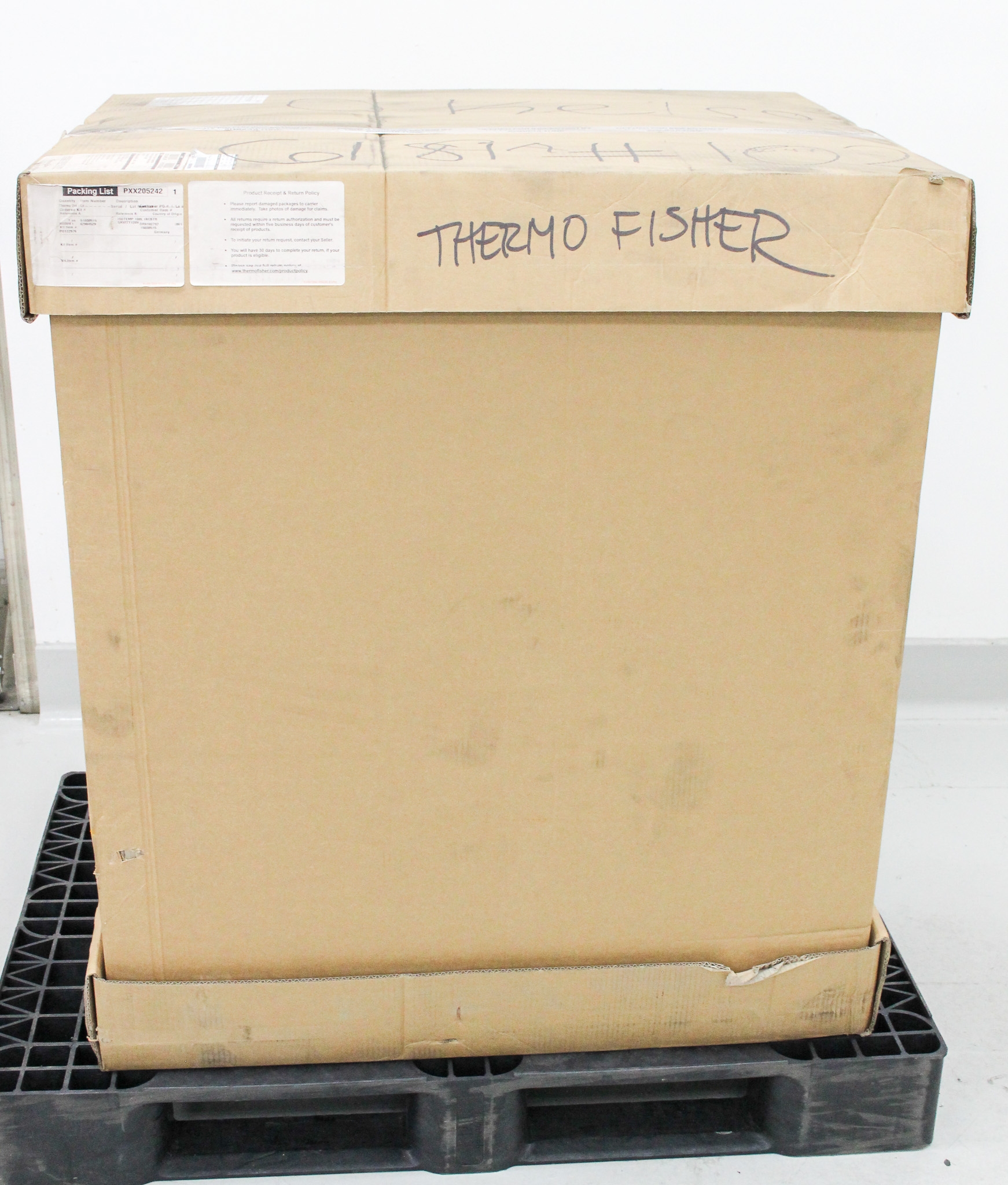 Fisherbrand Isotemp Microbiological Incubator 180L Stainless Steel 151030515