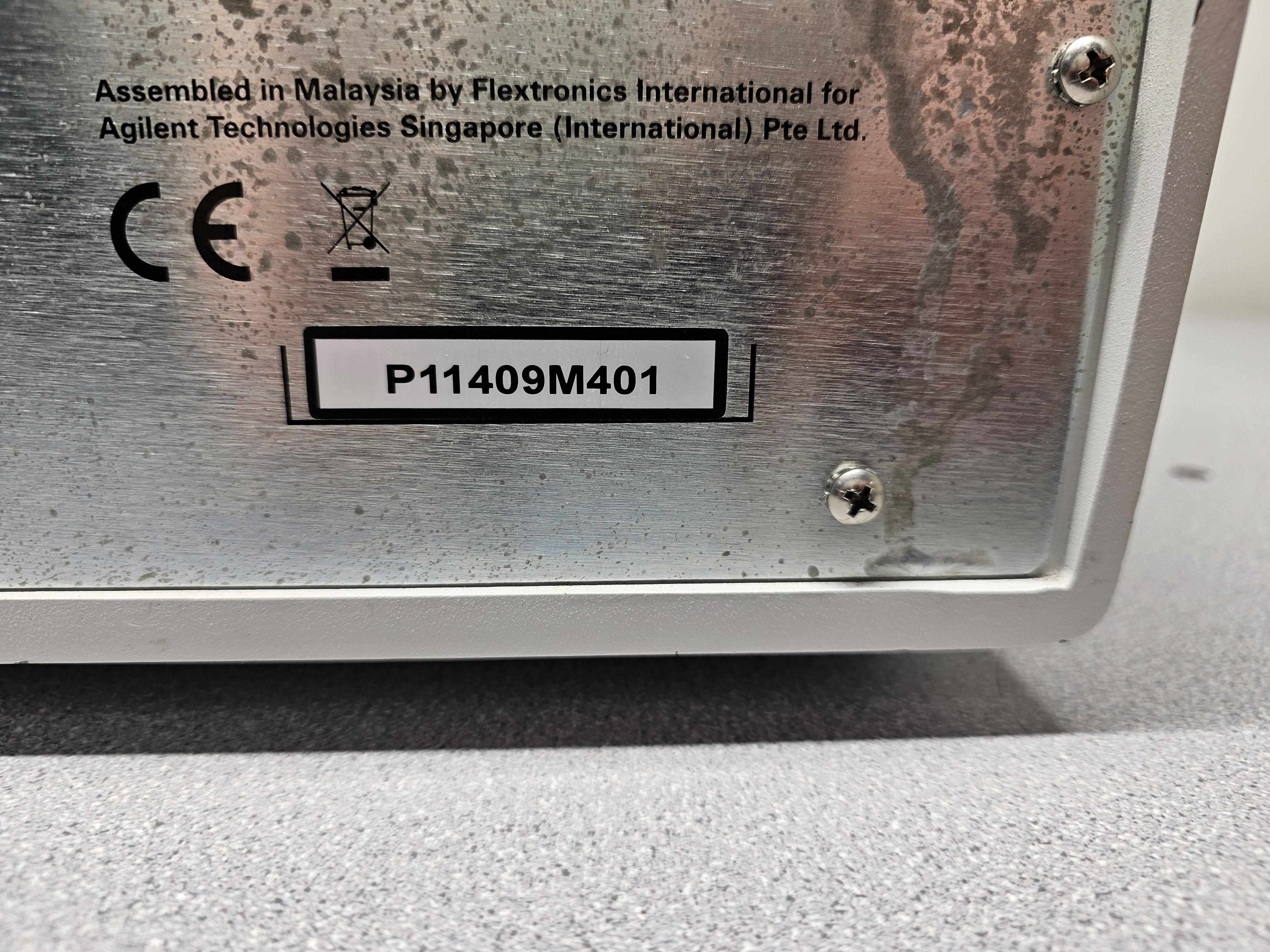 Agilent IDP Vacuum Pump with Hermetic Design High Speed 120V 60Hz US Used