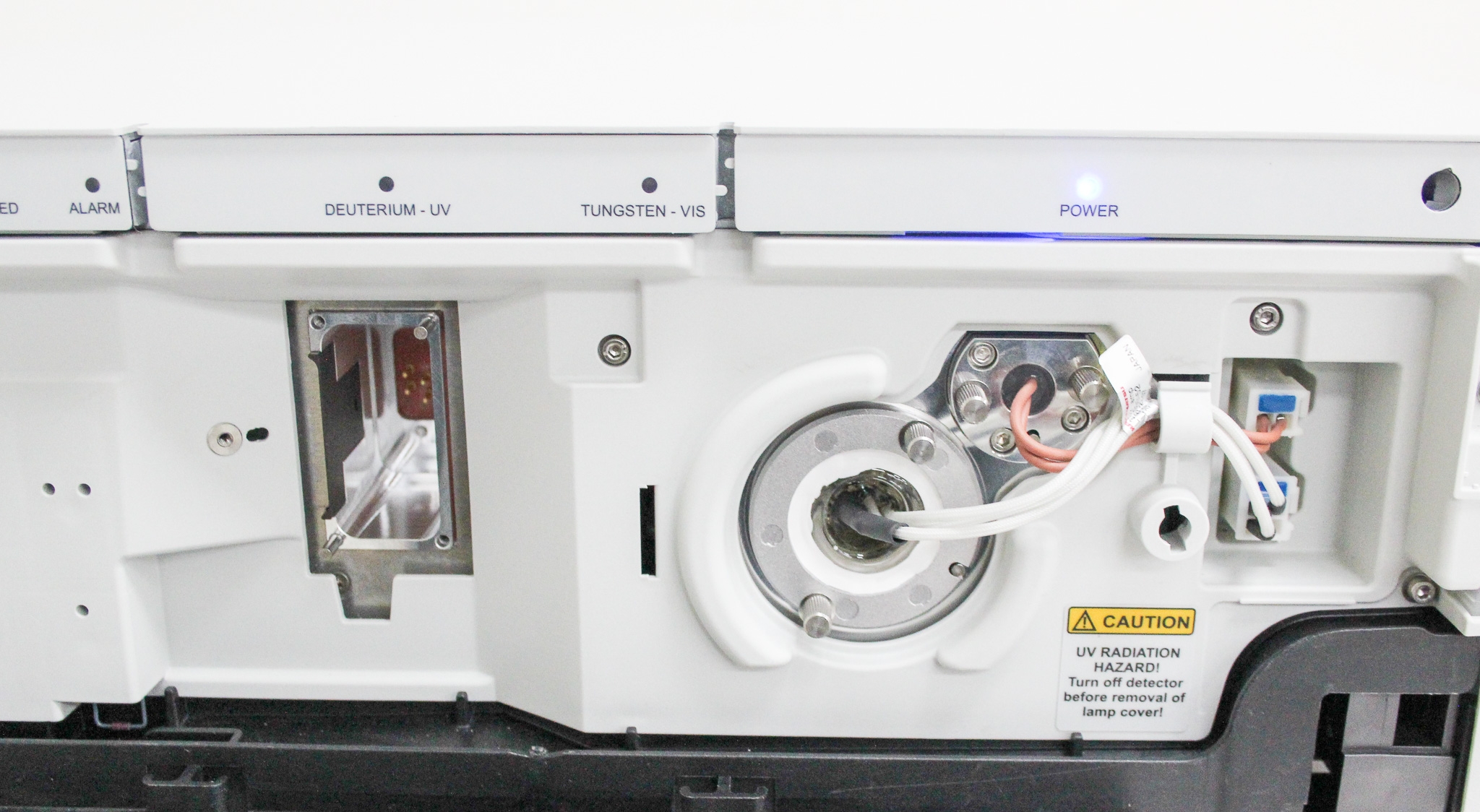 Thermo Dionex ICS VWD Detector Dual-Beam UV-Vis 190-900nm Used