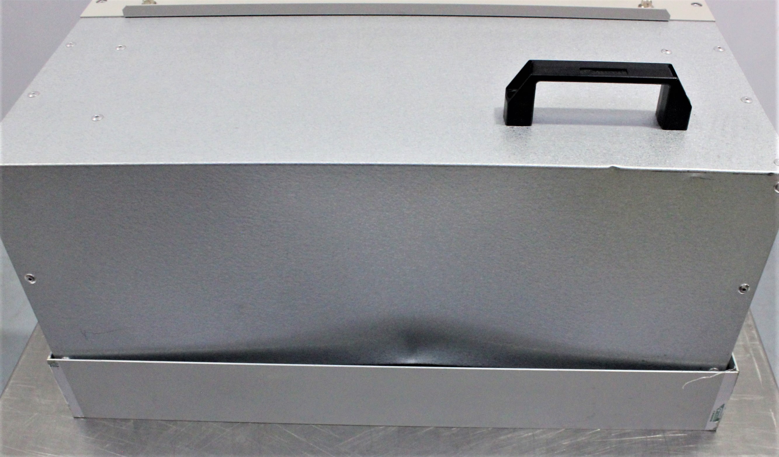 Gebhardt GBH-0612-335-6E Clean Room Motor Impeller 120V 60Hz VG Condition