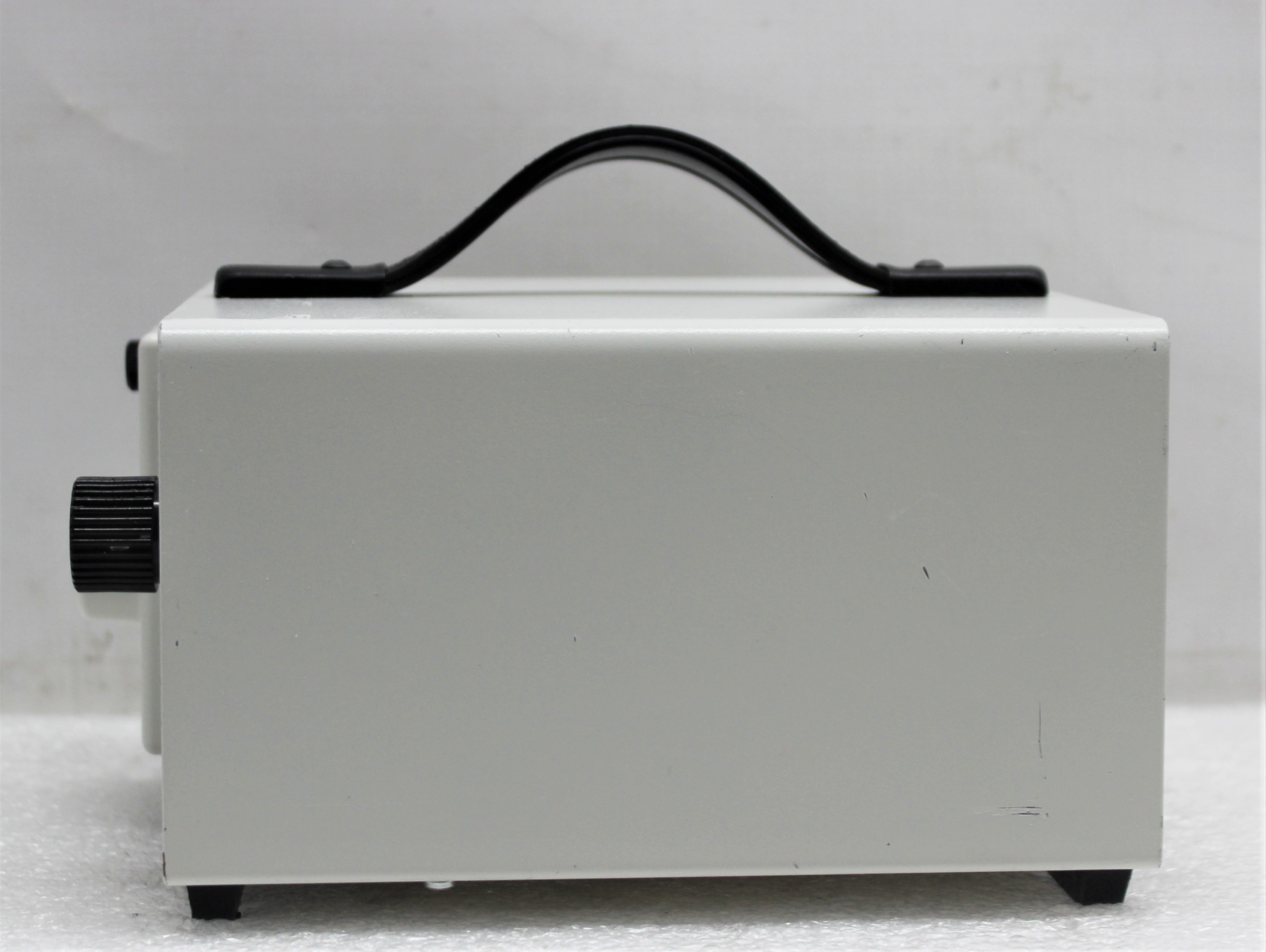 Fostec 20500.2 Illuminator Bench Light Source Variable Intensity Used