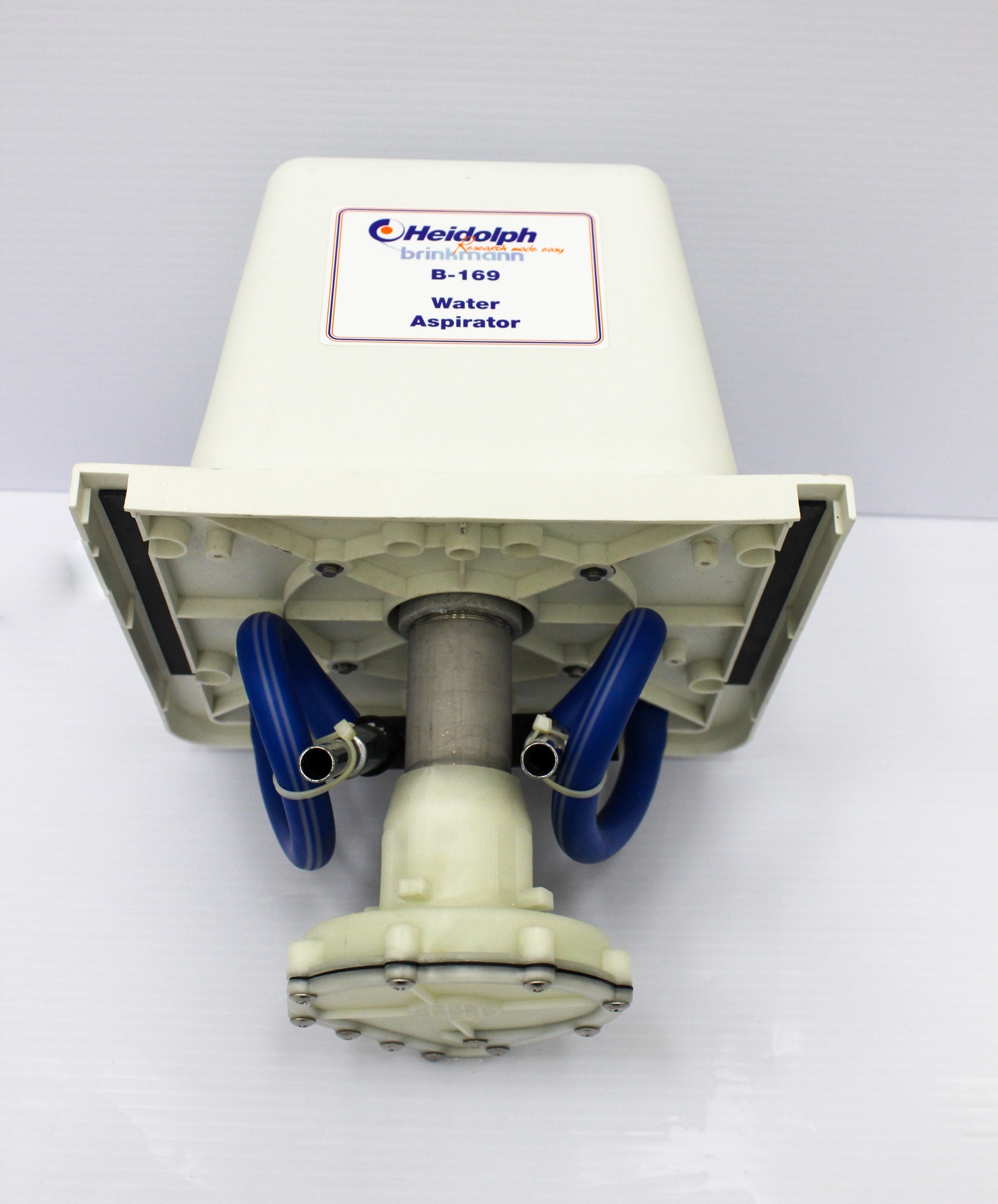 Heidolph B-169 Aspirator Vacuum Circulator Pump 10L Reservoir