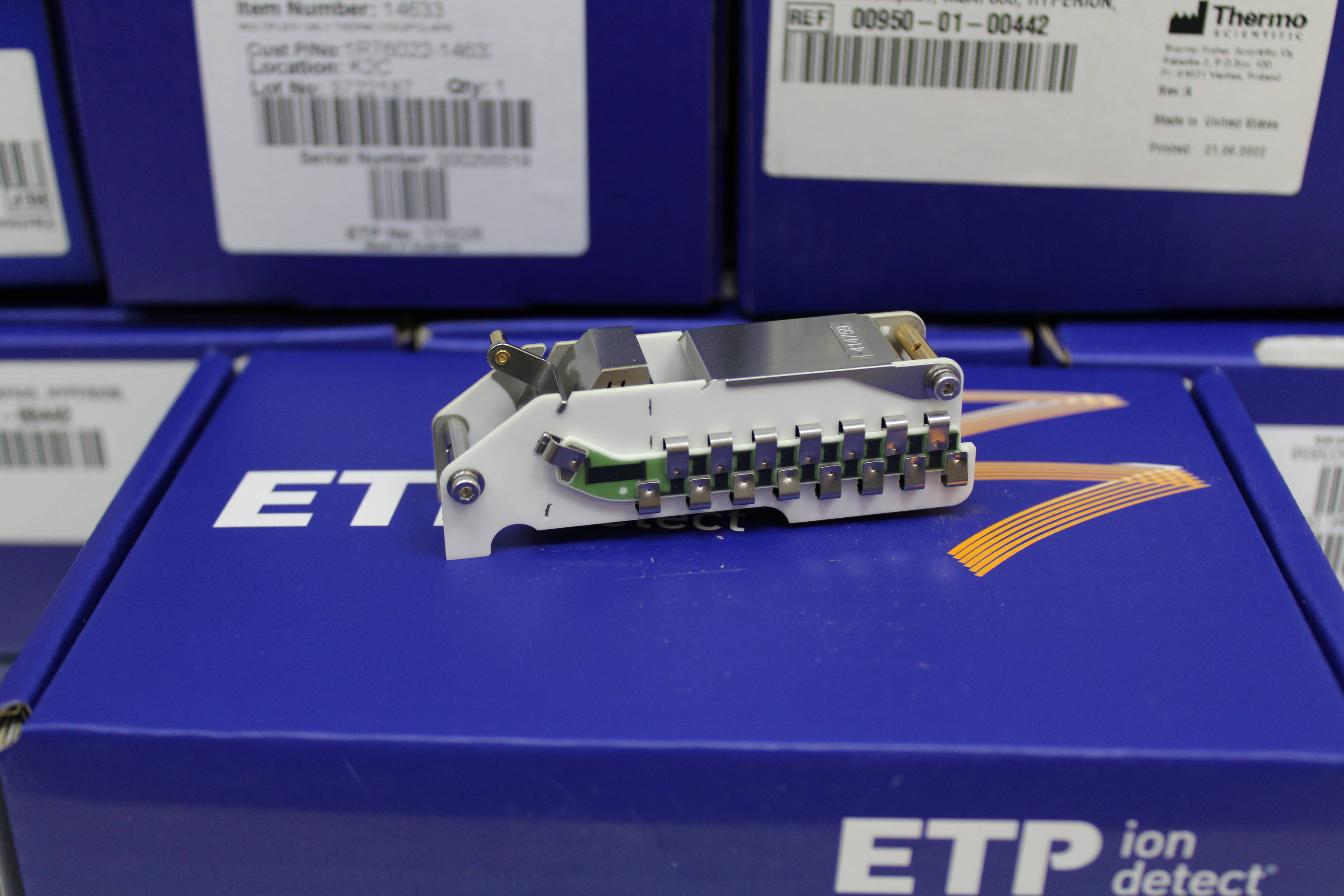 ETP 14633 Electron Multiplier for Mass Spectrometer, US Made
