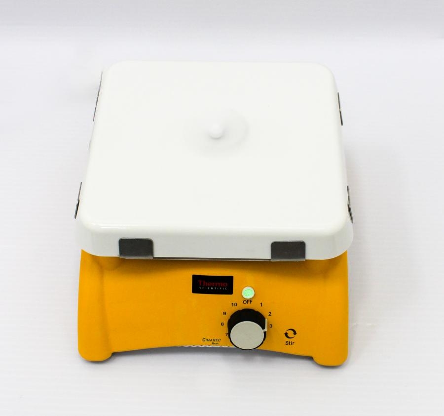 Thermo S194925 Stir Plate 100-2500 RPM Ceramic Lab Mixing Chemistry