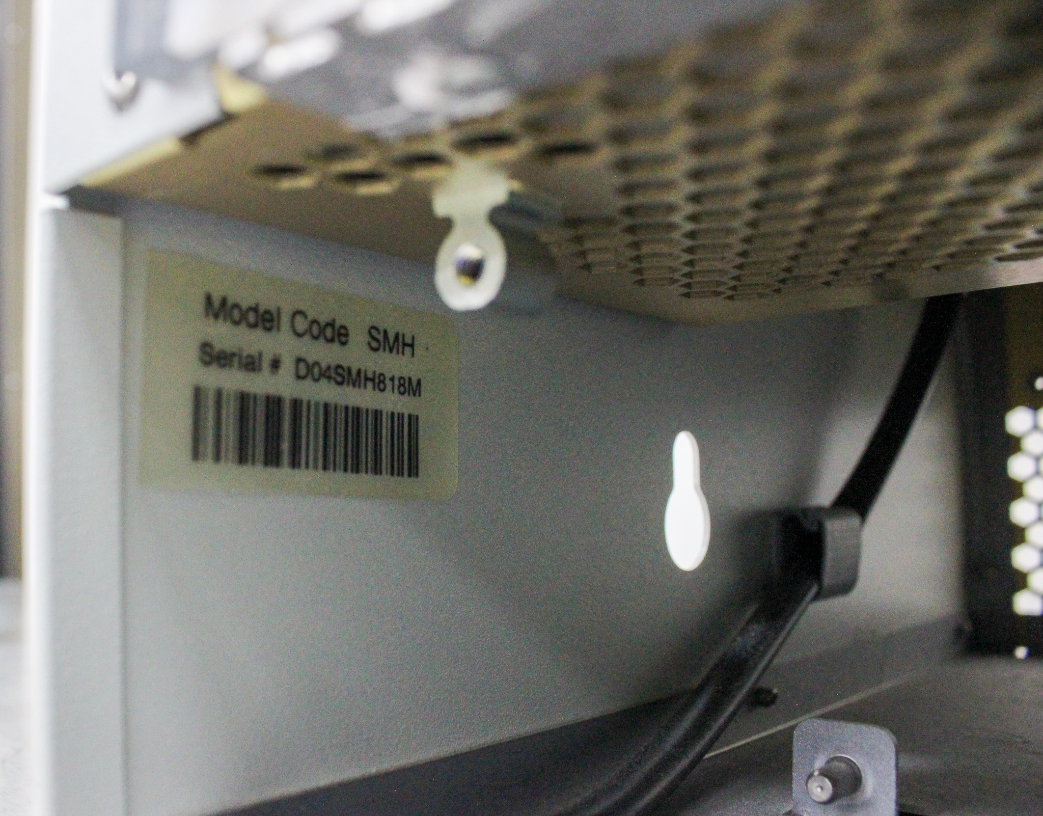 Waters SMH Column Heater Chiller HLPC 3 Valve Options Temp Control Used