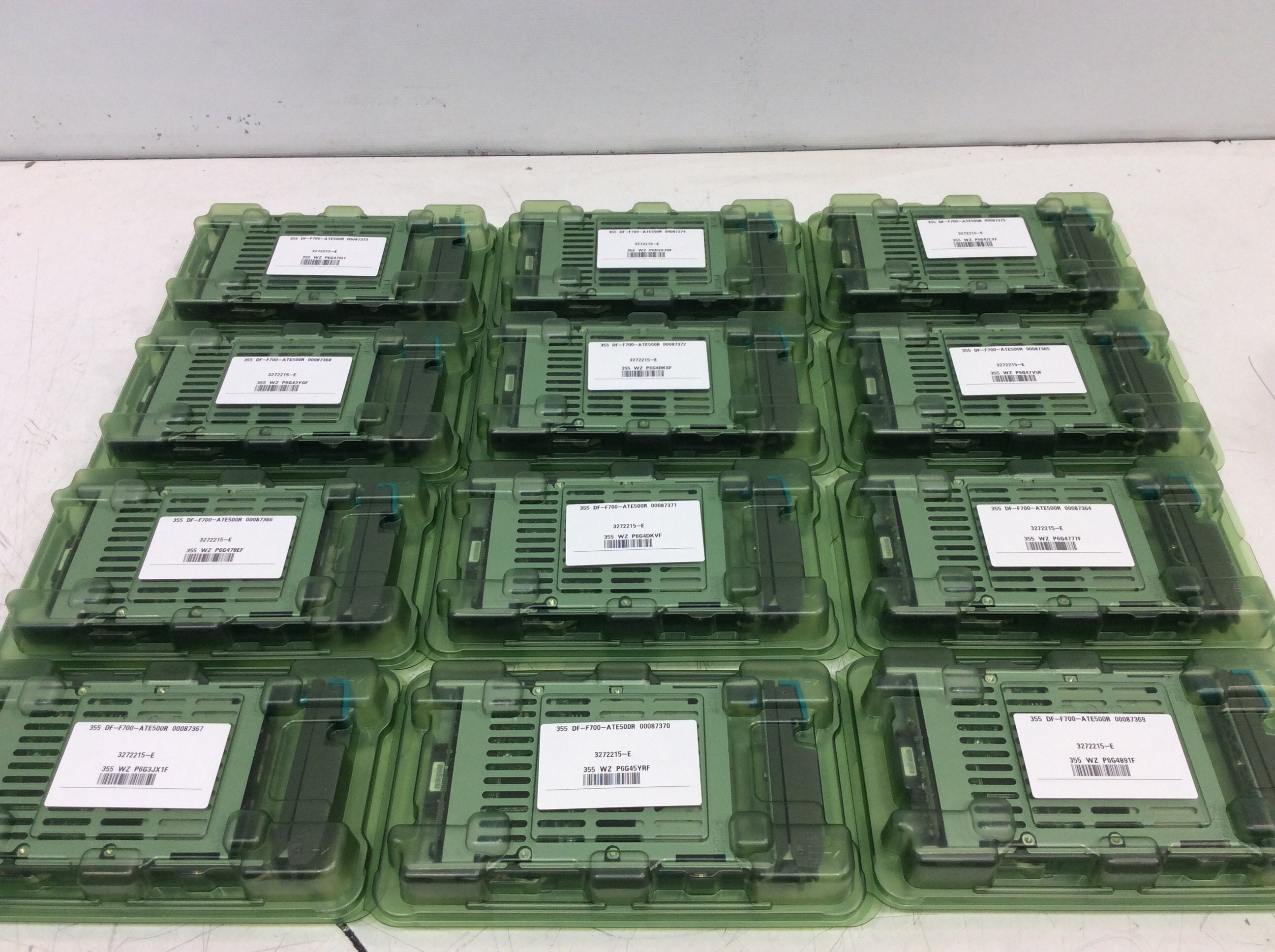 Hitachi HUA721050KLA330 500GB SATA Hard Drive Data Storage Reliable P/N: 0A36141