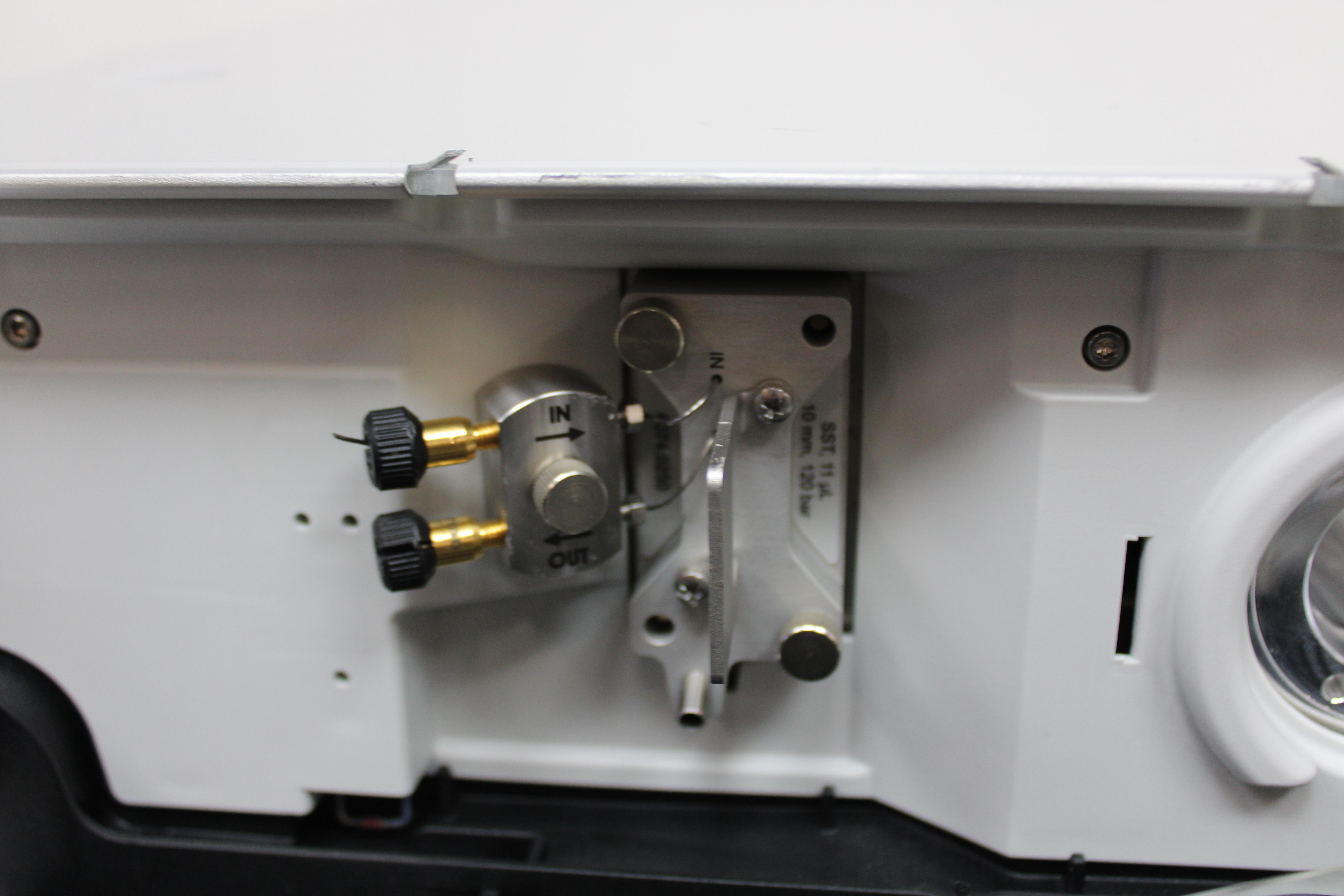 Thermo Dionex UltiMate VWD-3400RS Detector HPLC Chromatography 200Hz 4-Channel