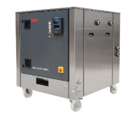 Huber HTS 30-H12 Heat Transfer Unit Chiller 5.7" Display 5-90C 160 L/min