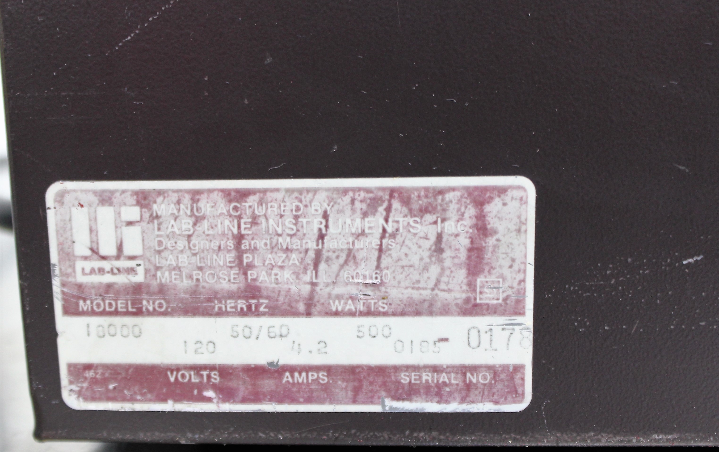 Lab-Line Imperial 3 Water Bath 18000 2L Precision Temp Control