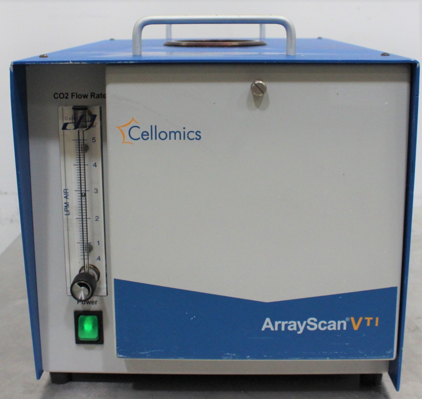 Cellomics ArrayScan VTI Cell Analyzer Fluorescent Imaging 45C Temp Control