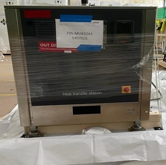 Huber HTS 30-H24 Heat Transfer Unit, 5...90C Temp Range, Used, VGC