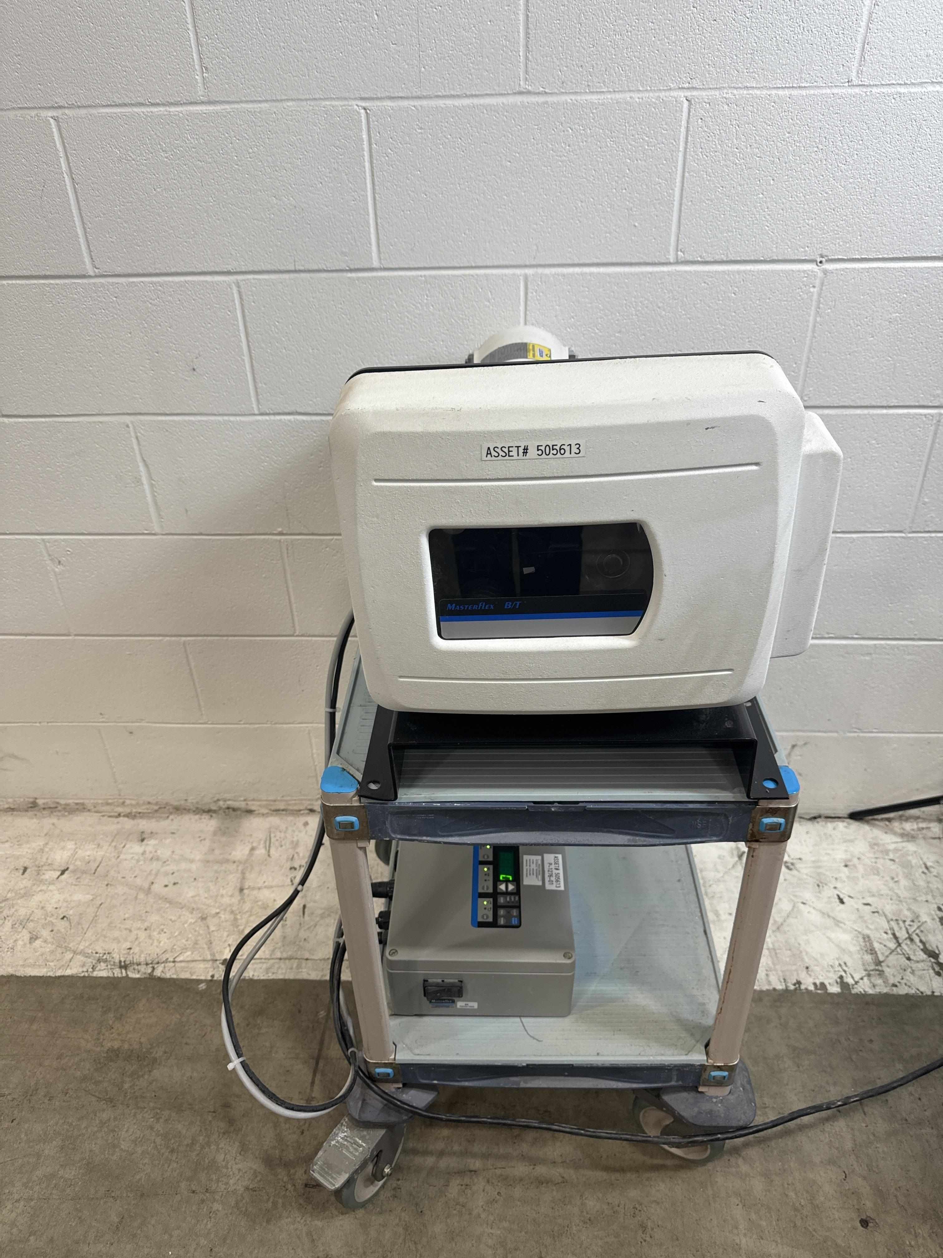 Leeson C4D17BC13A Masterflex Digital Drive Variable-Speed Fluid Pump Station