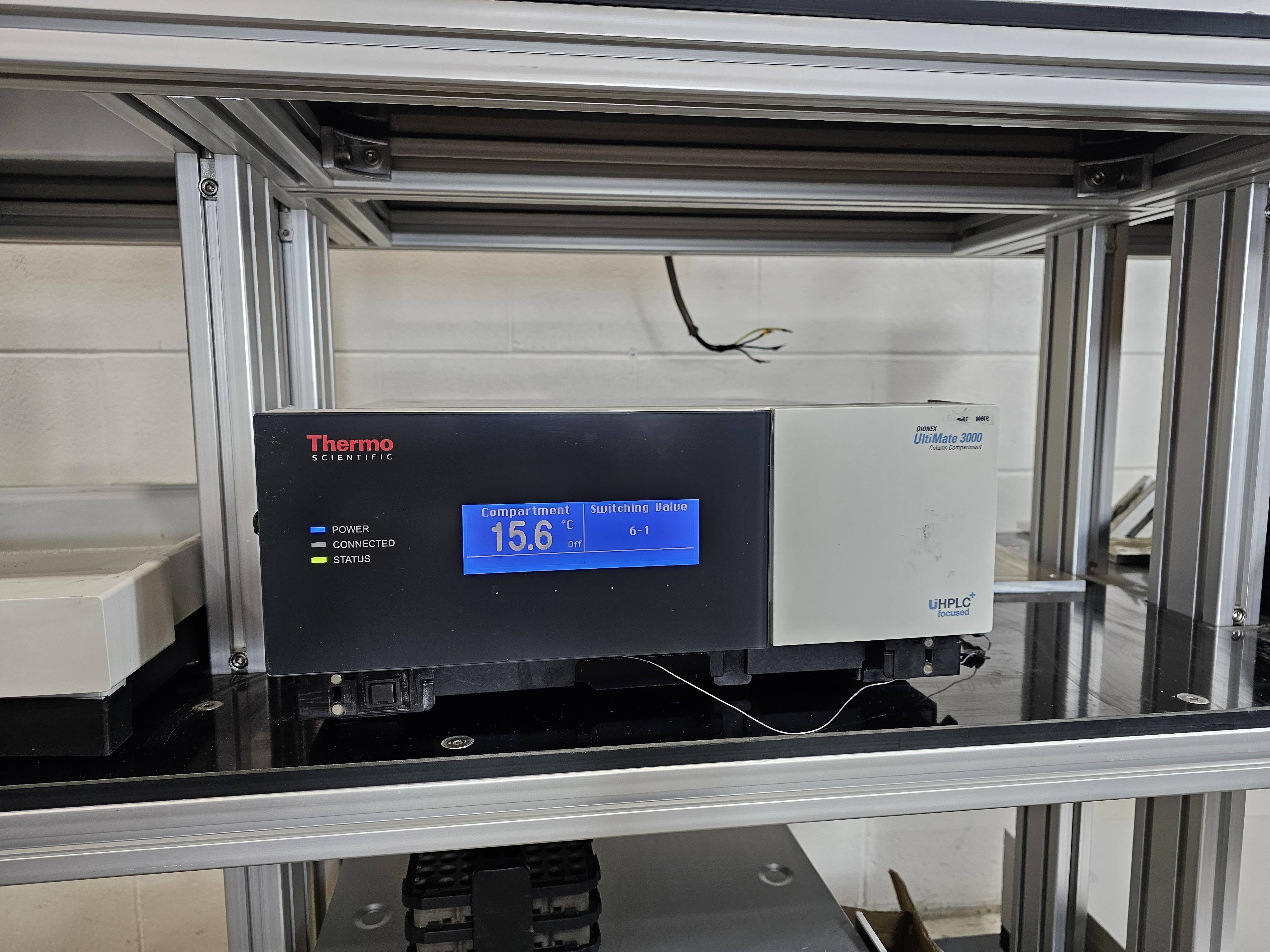 Thermo UltiMate 3000 HPLC System Reliable Analytical Performance