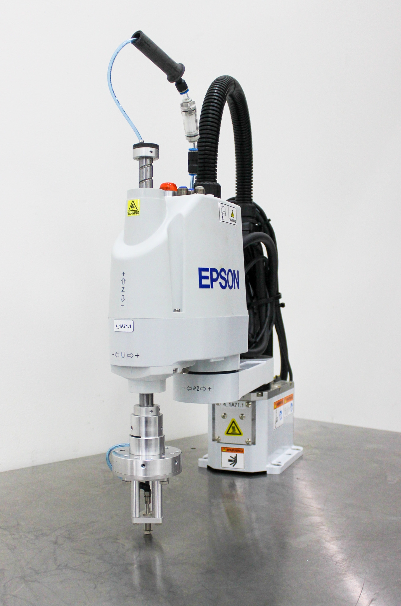 Epson G3-351S Robotic / Automation Robot Arm Fair Condition AS-IS