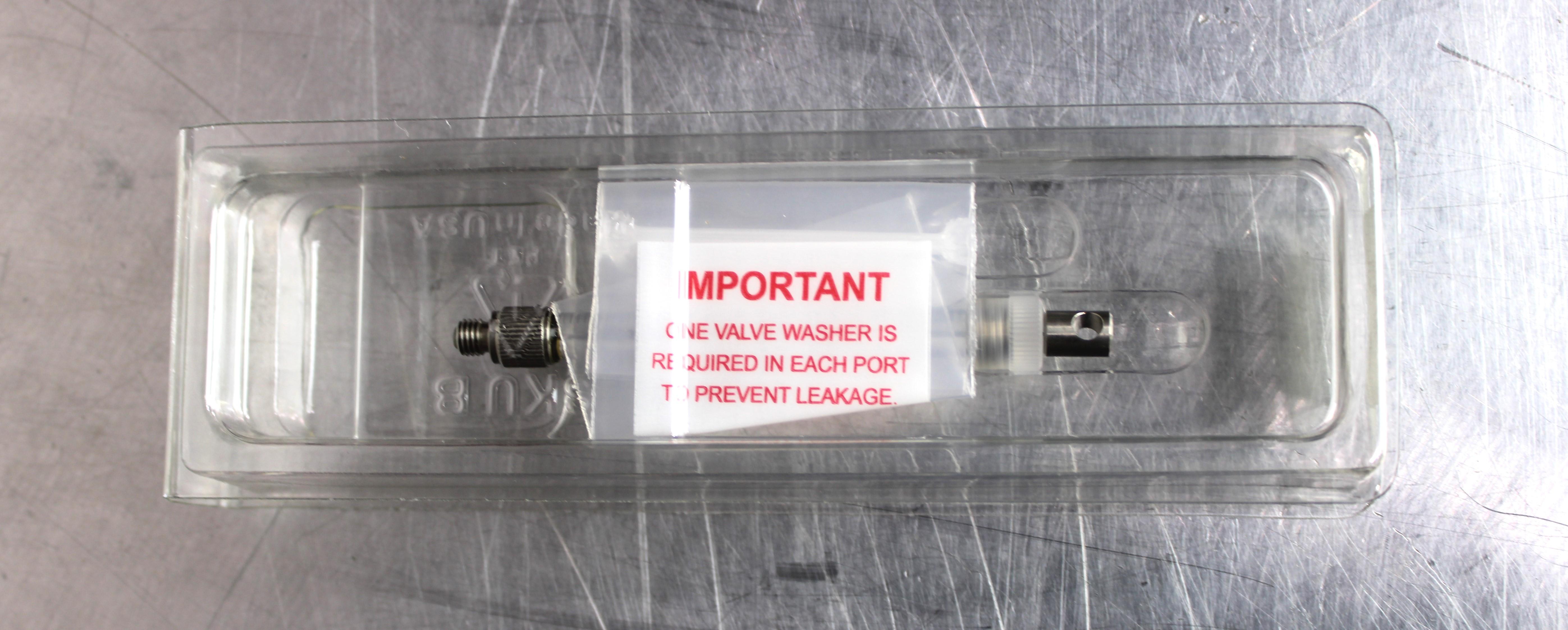 Thermo Syringe 25 microL Liquid Handling Syringe Pump High Precision New