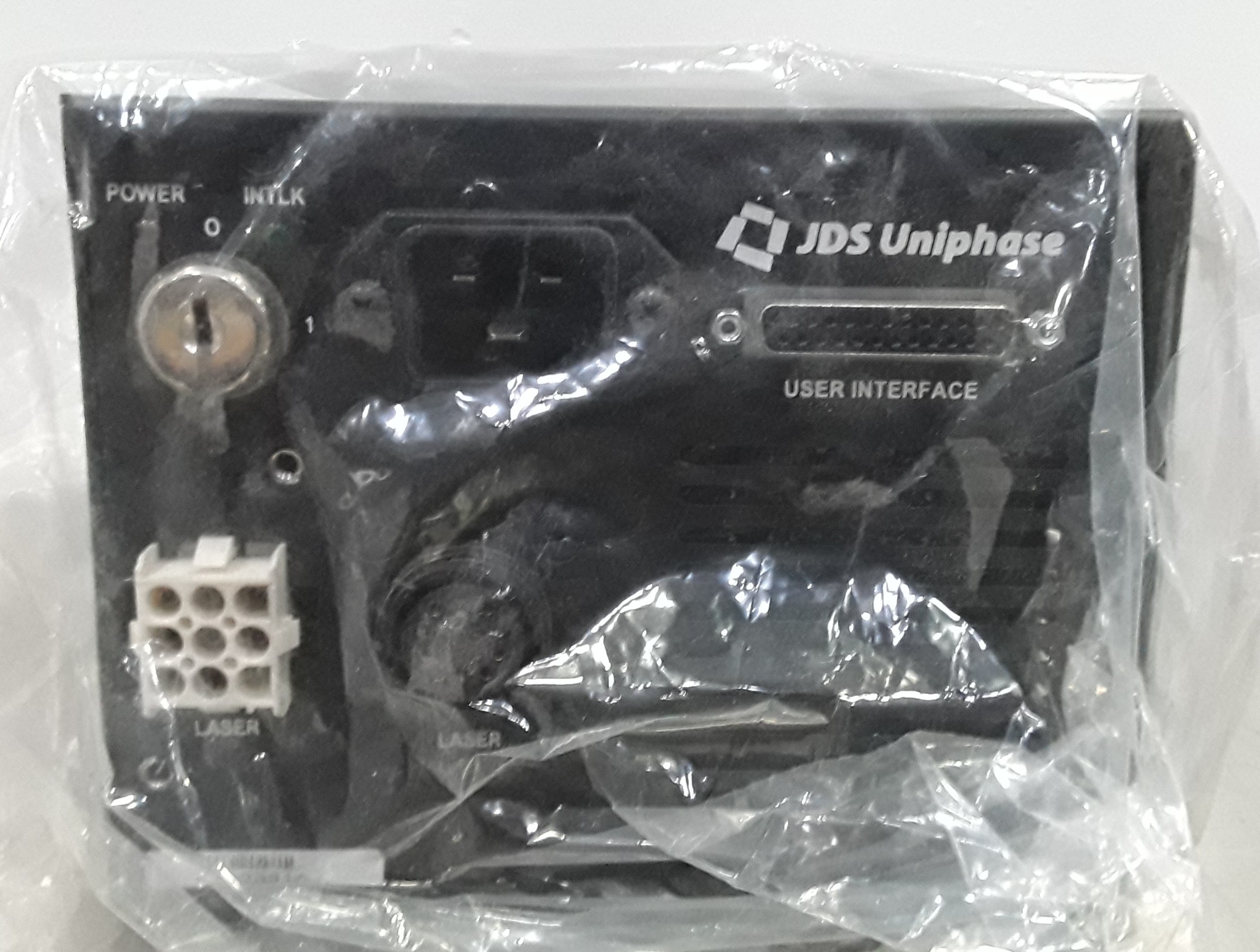 JDSU 2110U-SLCPEB Laser Power Supply 120/220V Input 70-140VDC Output