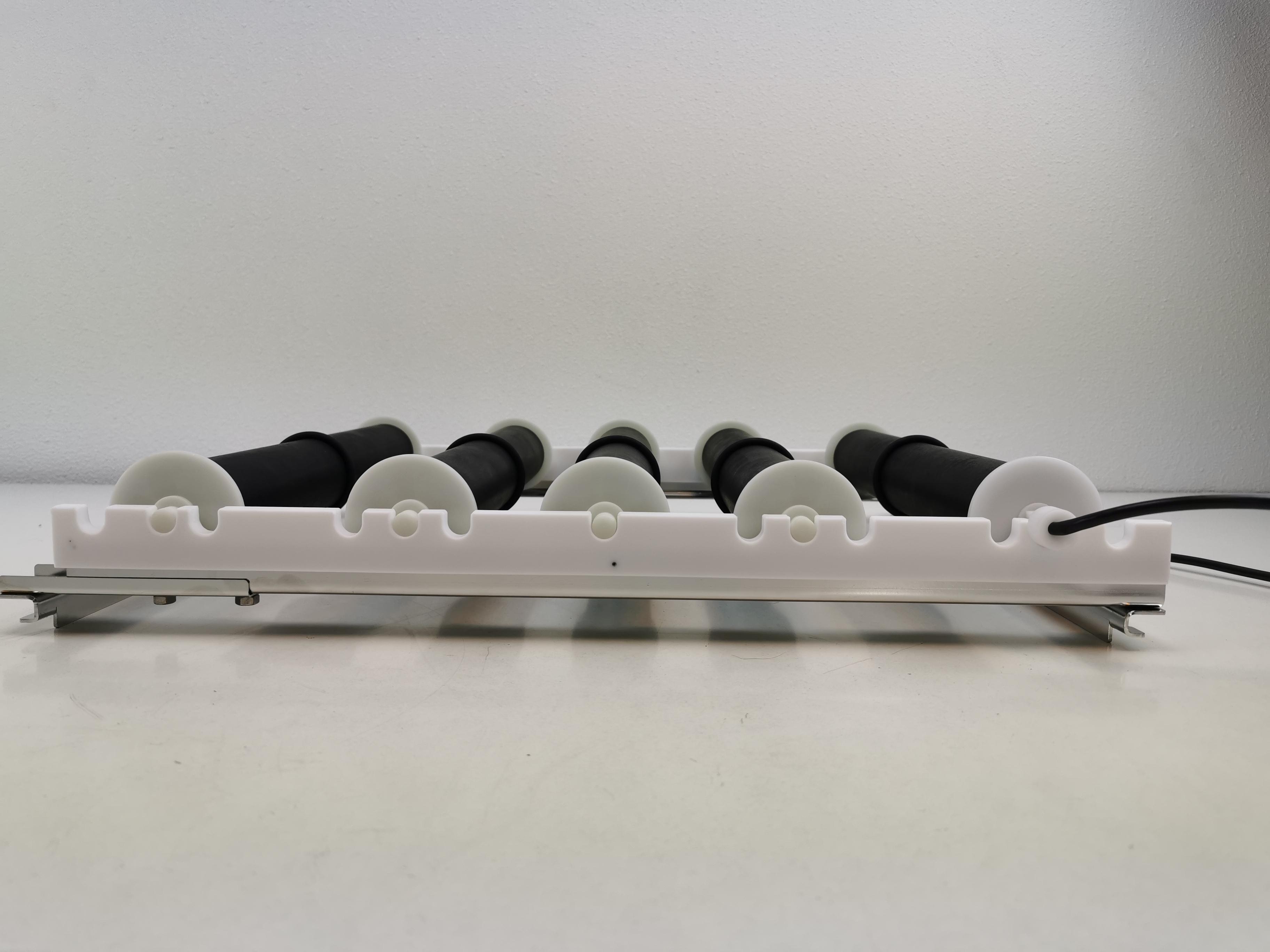 Thermo Bottle Turning Device for HERAcell 240 Fully Functional Turn-Key