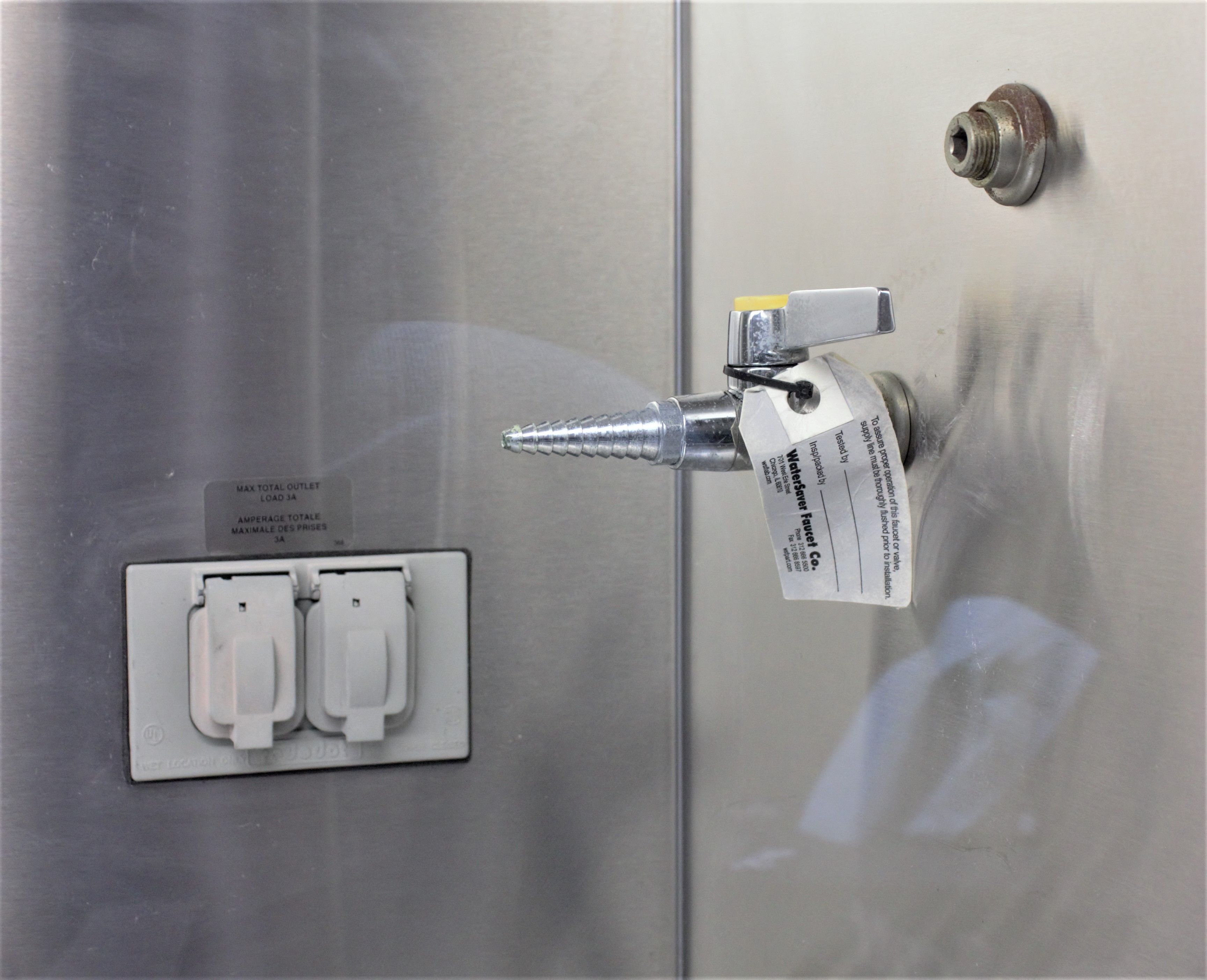 NuAire NU-425-600 Class II Type A2 Biosafety Cabinet, Laminar Flow