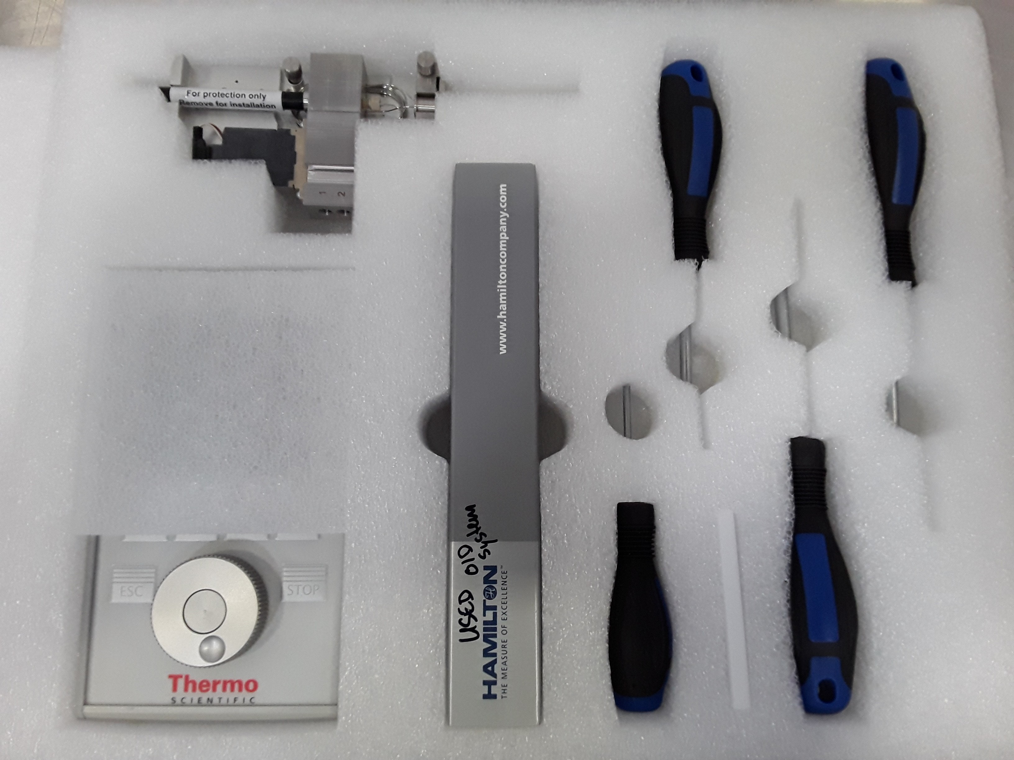 Thermo Prelude SPLC System HPLC Dual Channel Turnkey Used