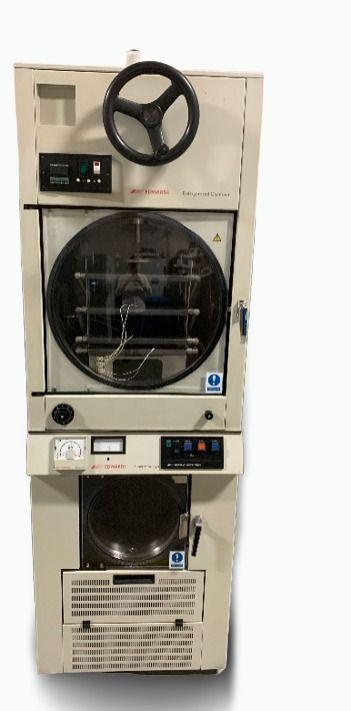 Edwards Super Modulyo Freeze Dryer Vacuum Pump Good Condition