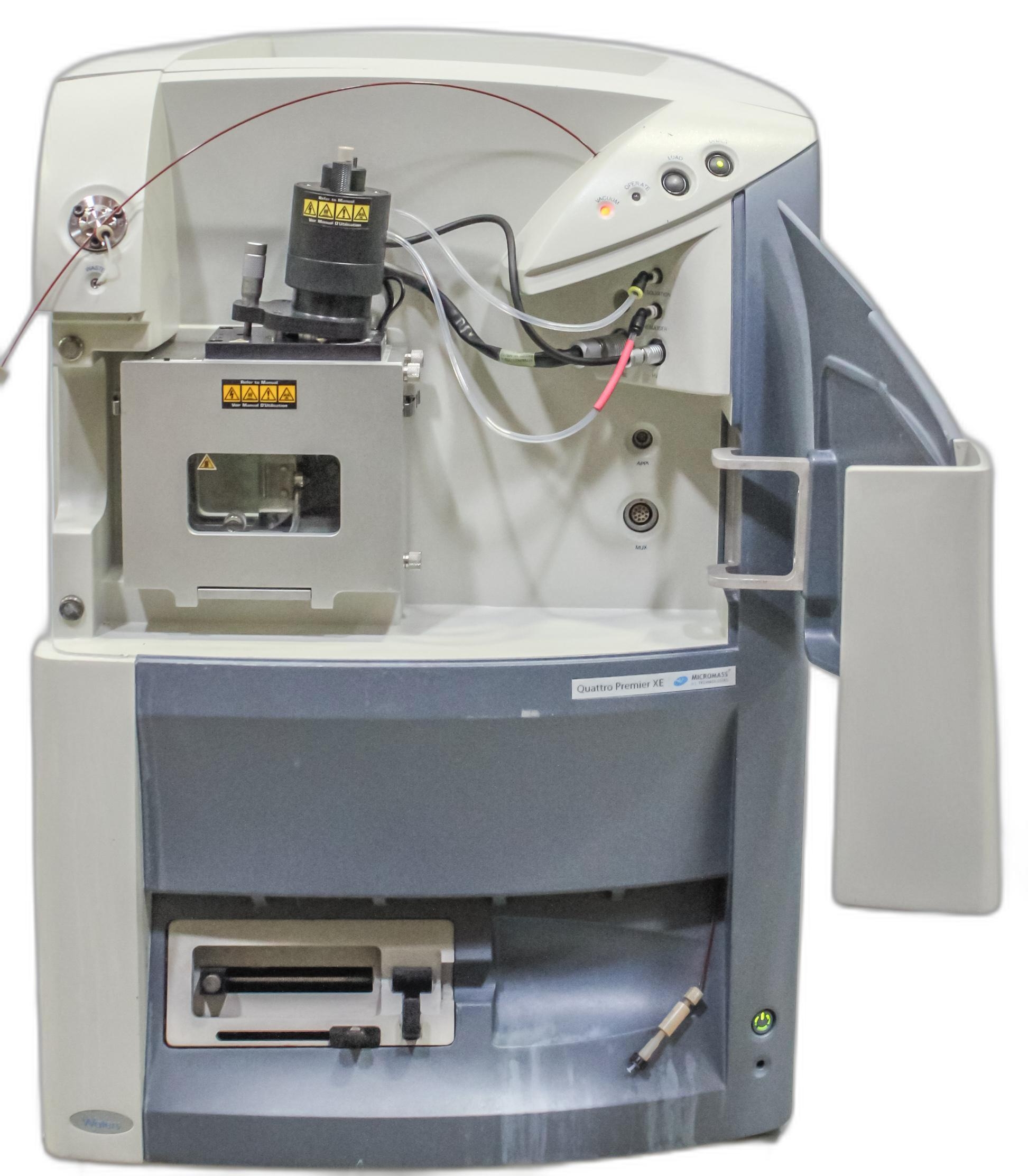 Waters Quattro Premier XE Mass Spectrometer - LC/MS/MS Sensitivity & Speed