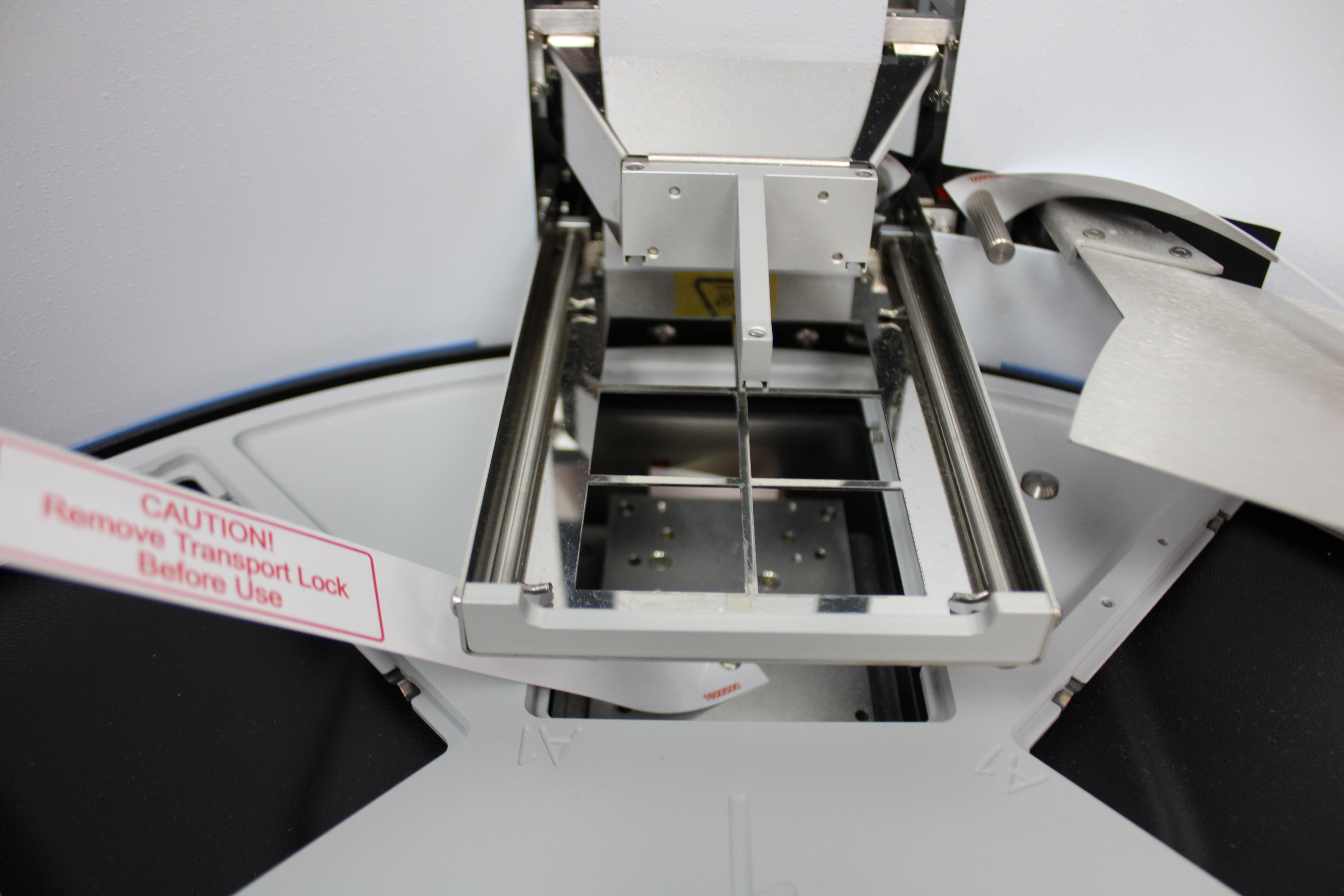 Ion Torrent Personal Genome Machine 7467 DNA Sequencer High Throughput