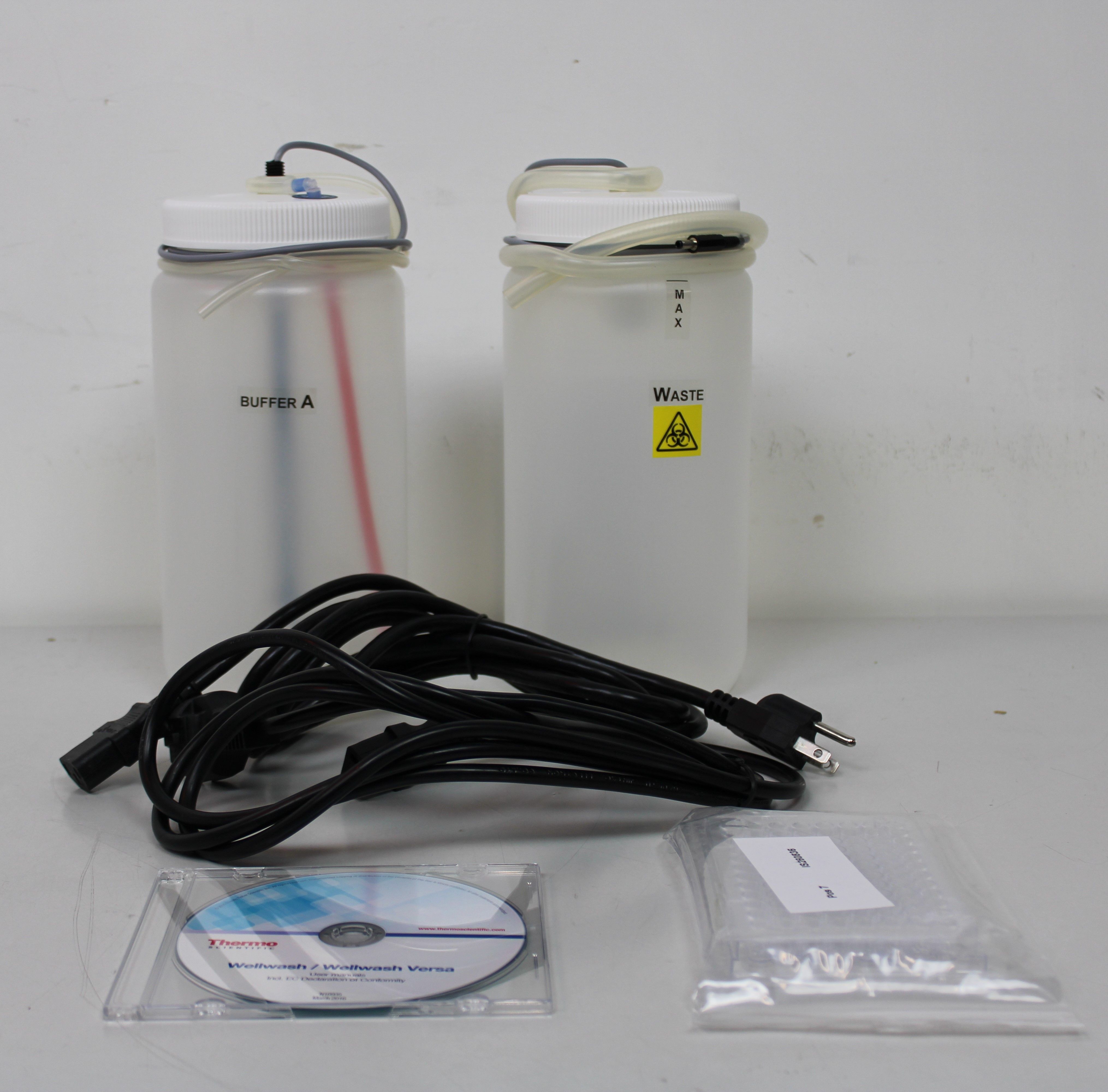 Thermo 5165000 Wellwash Microplate Washer ELISA Routine ELISA Applications