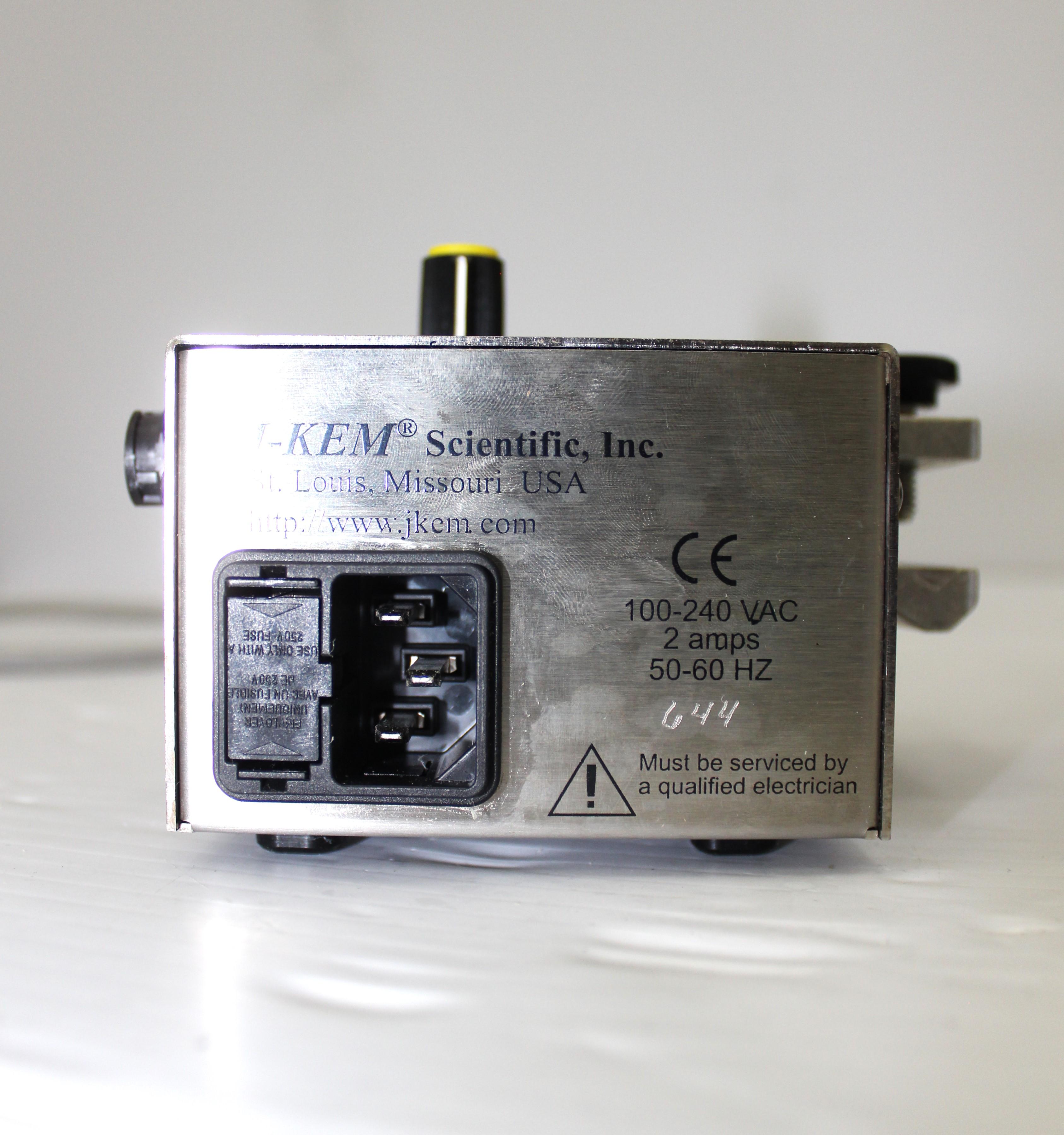 J-Kem OHS-DSC Homogenizer Controller Digital Speed 20-800RPM Used