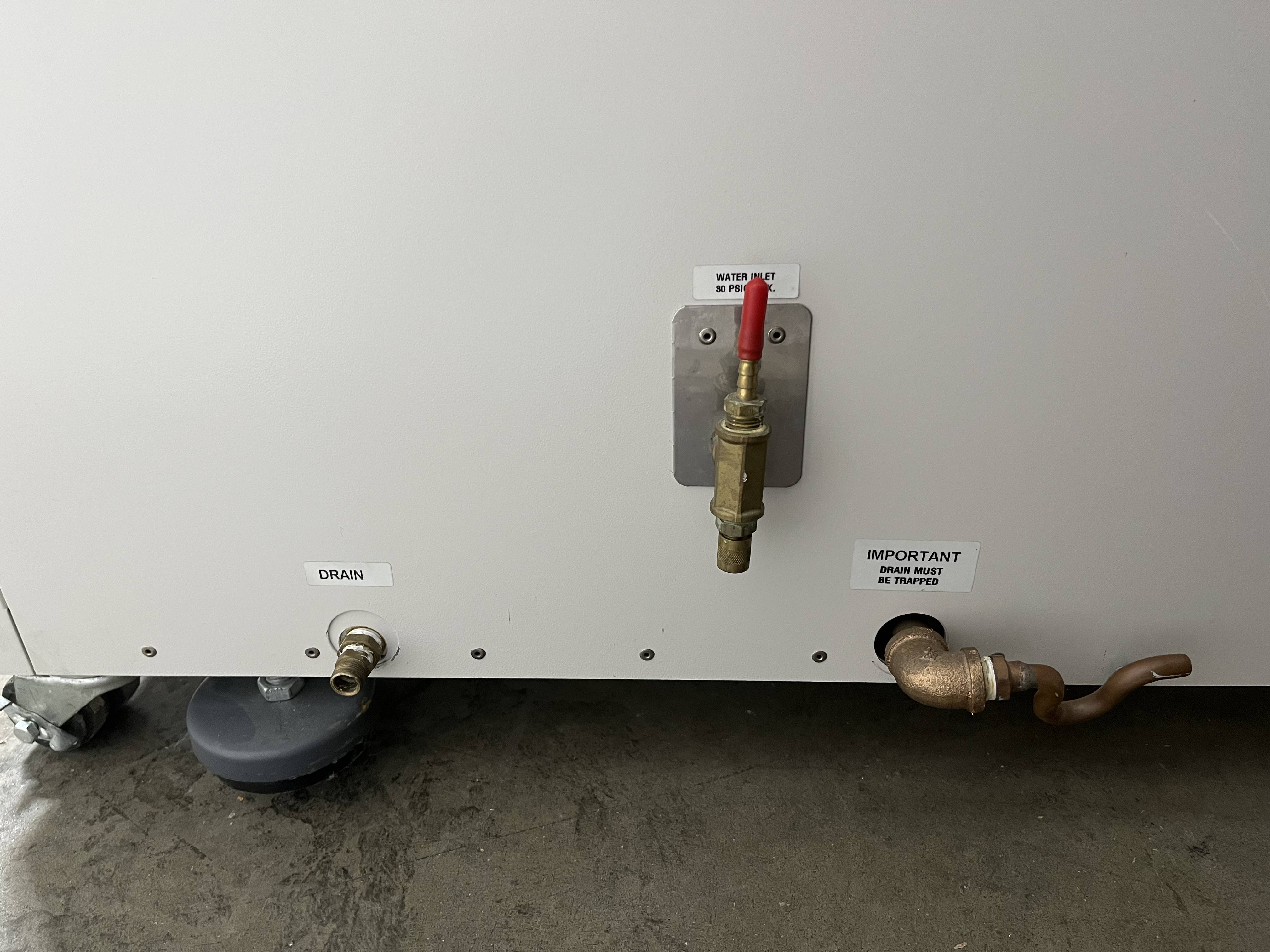 Thermo 3950 CO2 Incubator 821L Stainless Steel Large Volume Growth