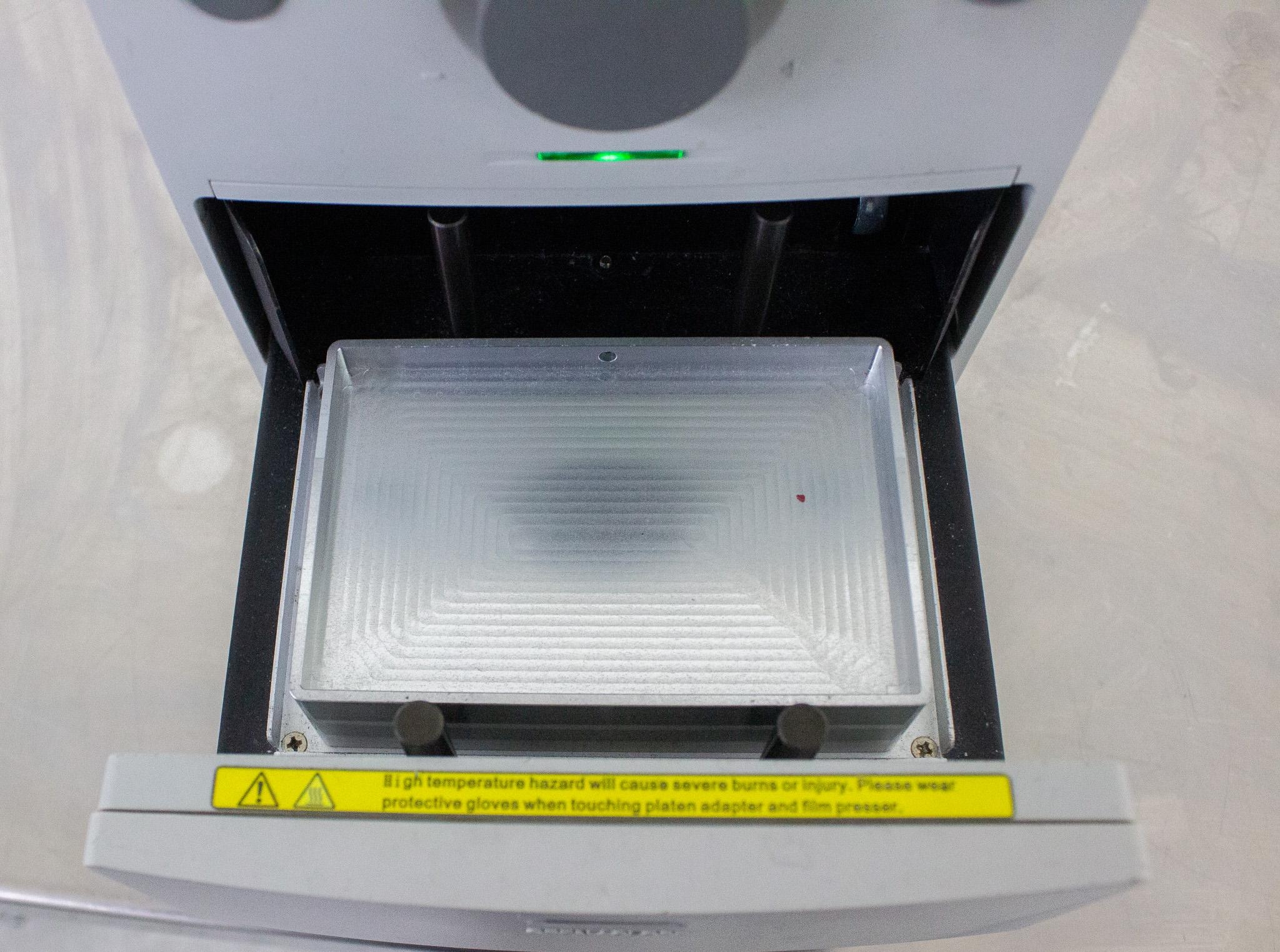 Axygen Plate Max Semi-Automatic Plate Sealer with Adjustable Temp 100-190C