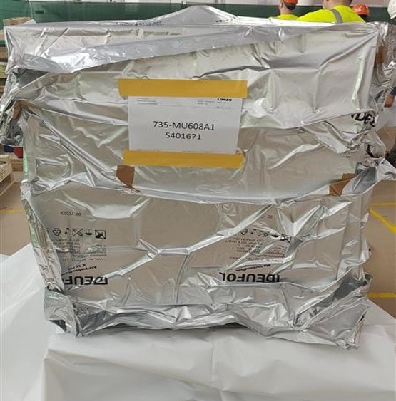 Huber HTS 30-H12 Heat Transfer Unit with Pilot ONE Controller, 5-90C