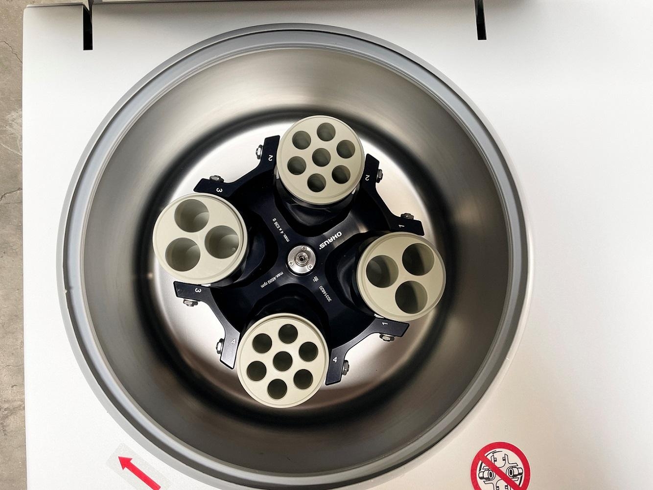 Ohaus Frontier 5816R Multi Pro Centrifuge FC5816R