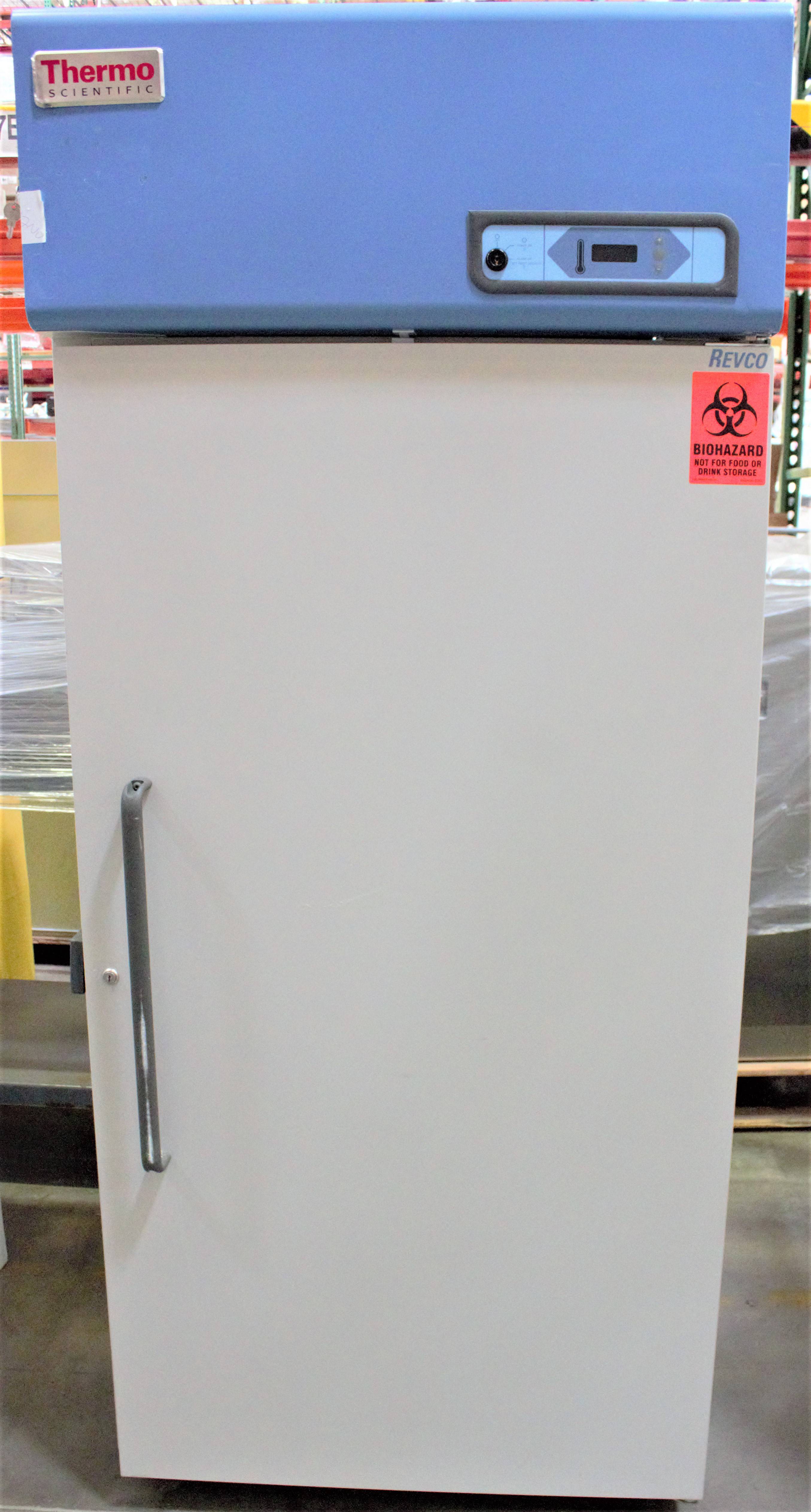 Thermo Revco REL3004A Refrigerator High-Performance Lab 29.2 CF 1-8C 120V