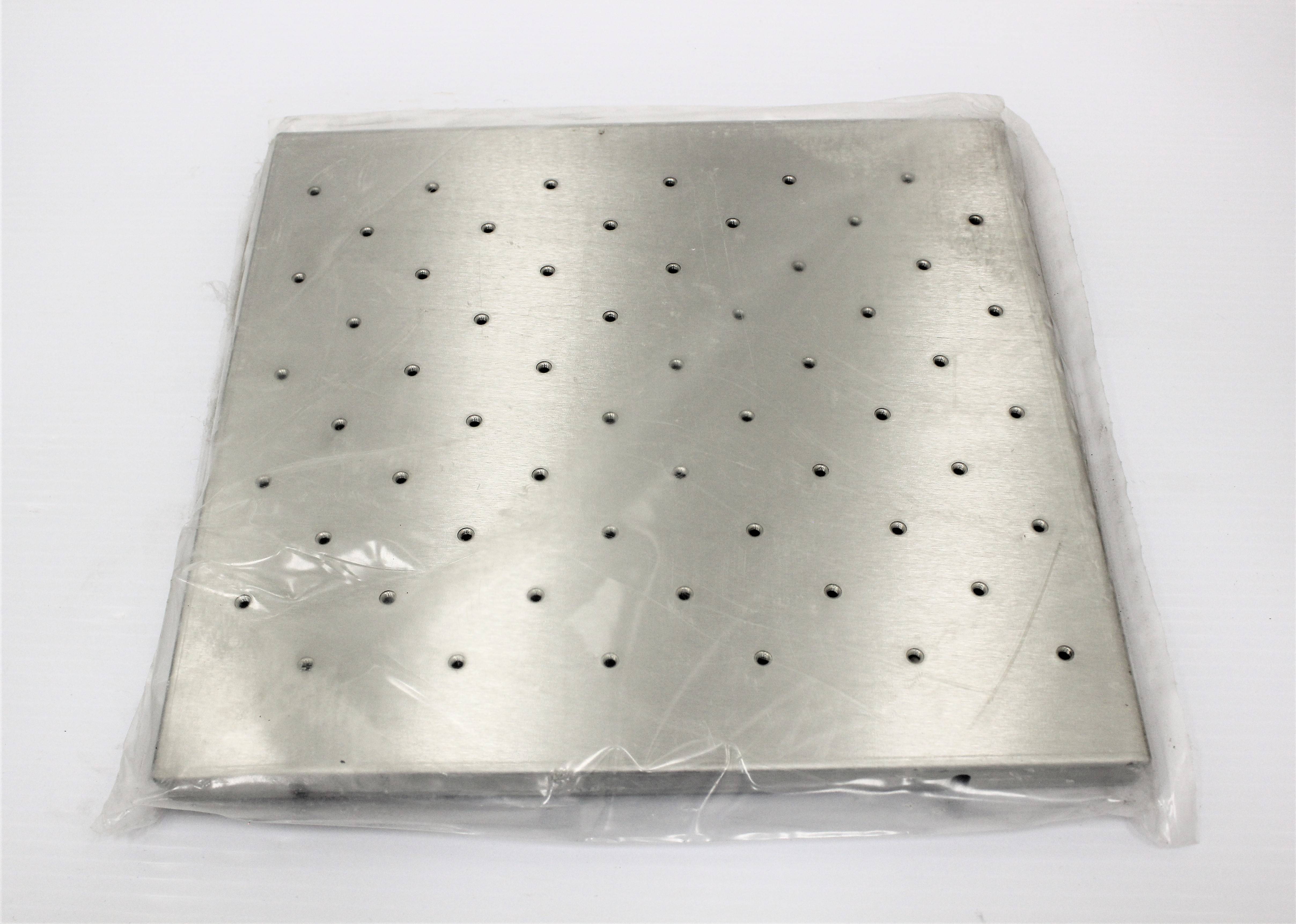 VWR Shaker Accessories Stainless Steel Platform Turnkey 35lb Capacity New