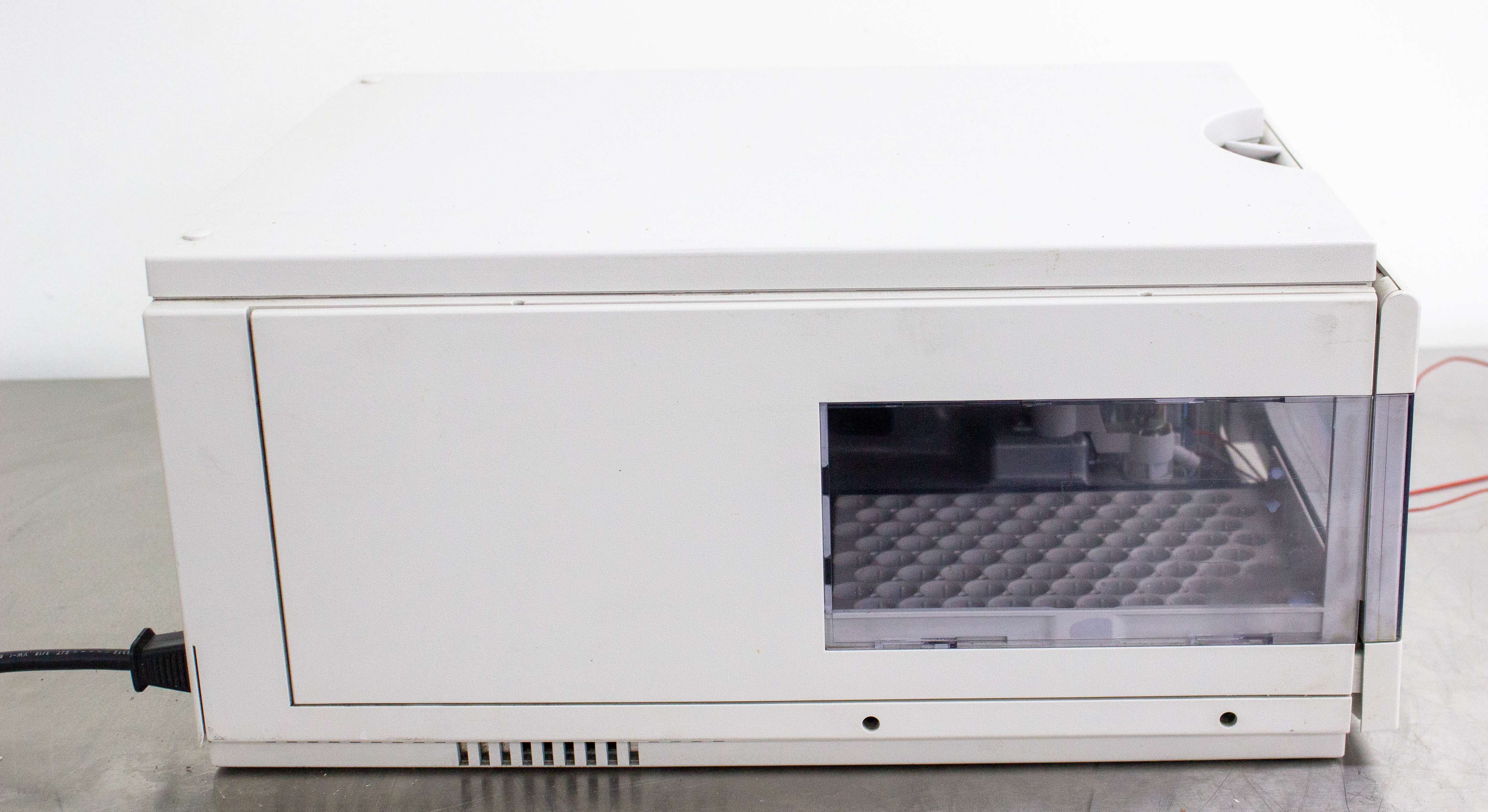 Agilent G1367A Autosampler HPLC System Spare Parts Needs Repair AS-IS