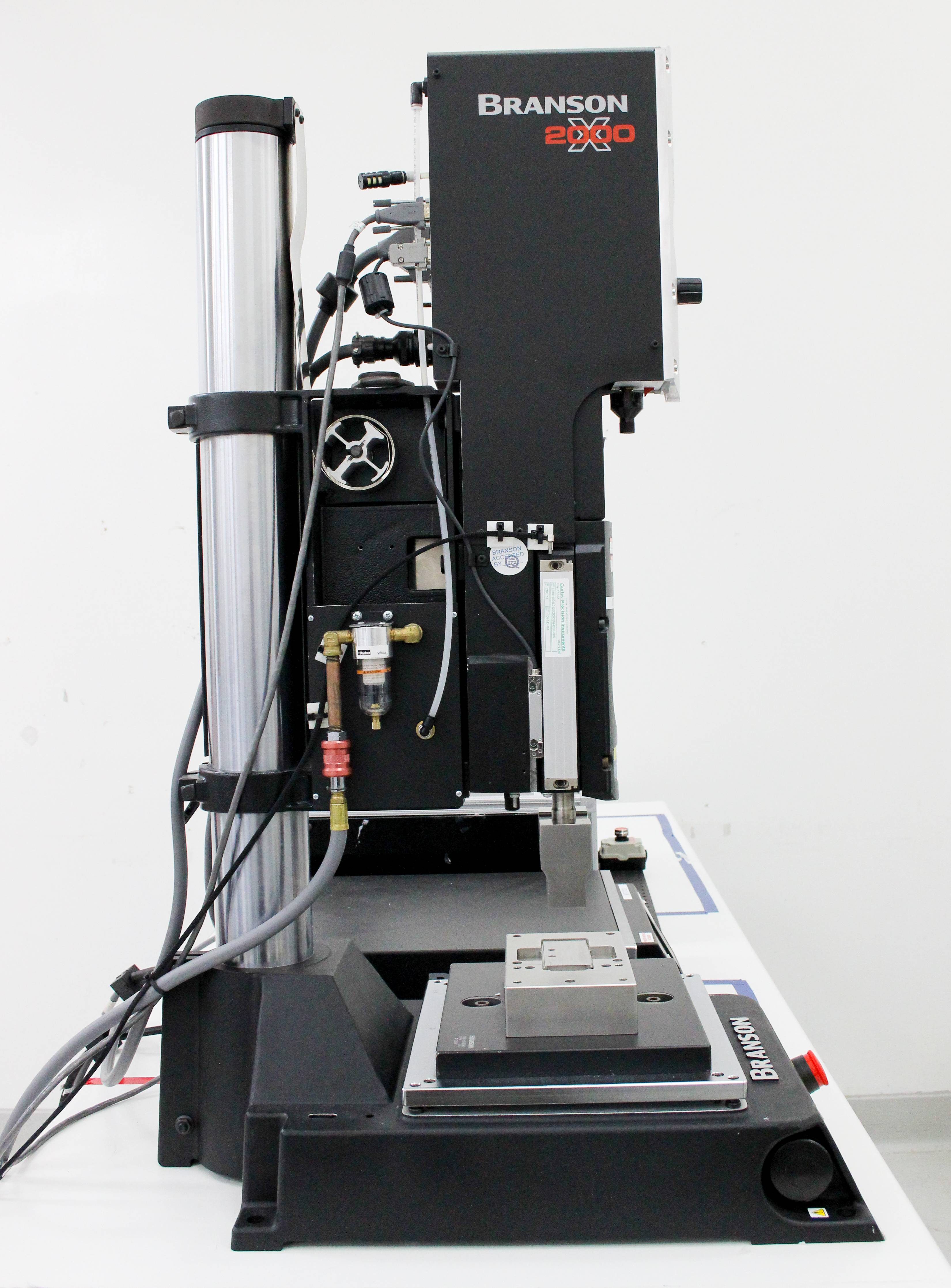 Mesa 2000x Ultrasonic Welding System Vision Station 50-60Hz 400-4400W Used