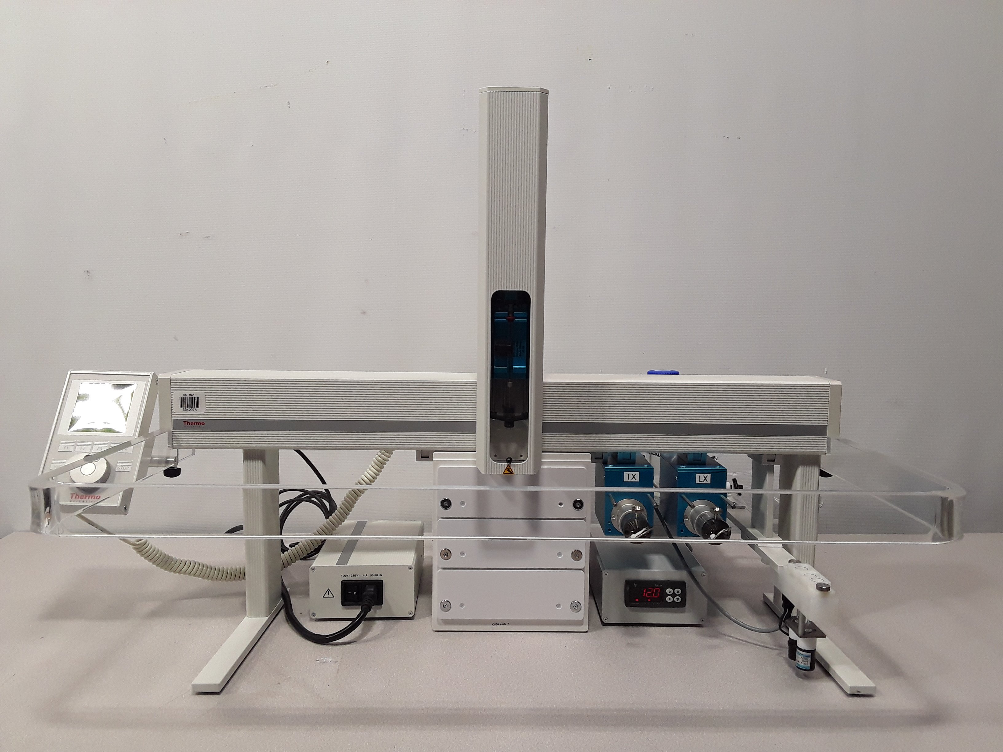Thermo CTC MXY01-01 HPLC Autosampler 120V 220V Connects Chromatographs