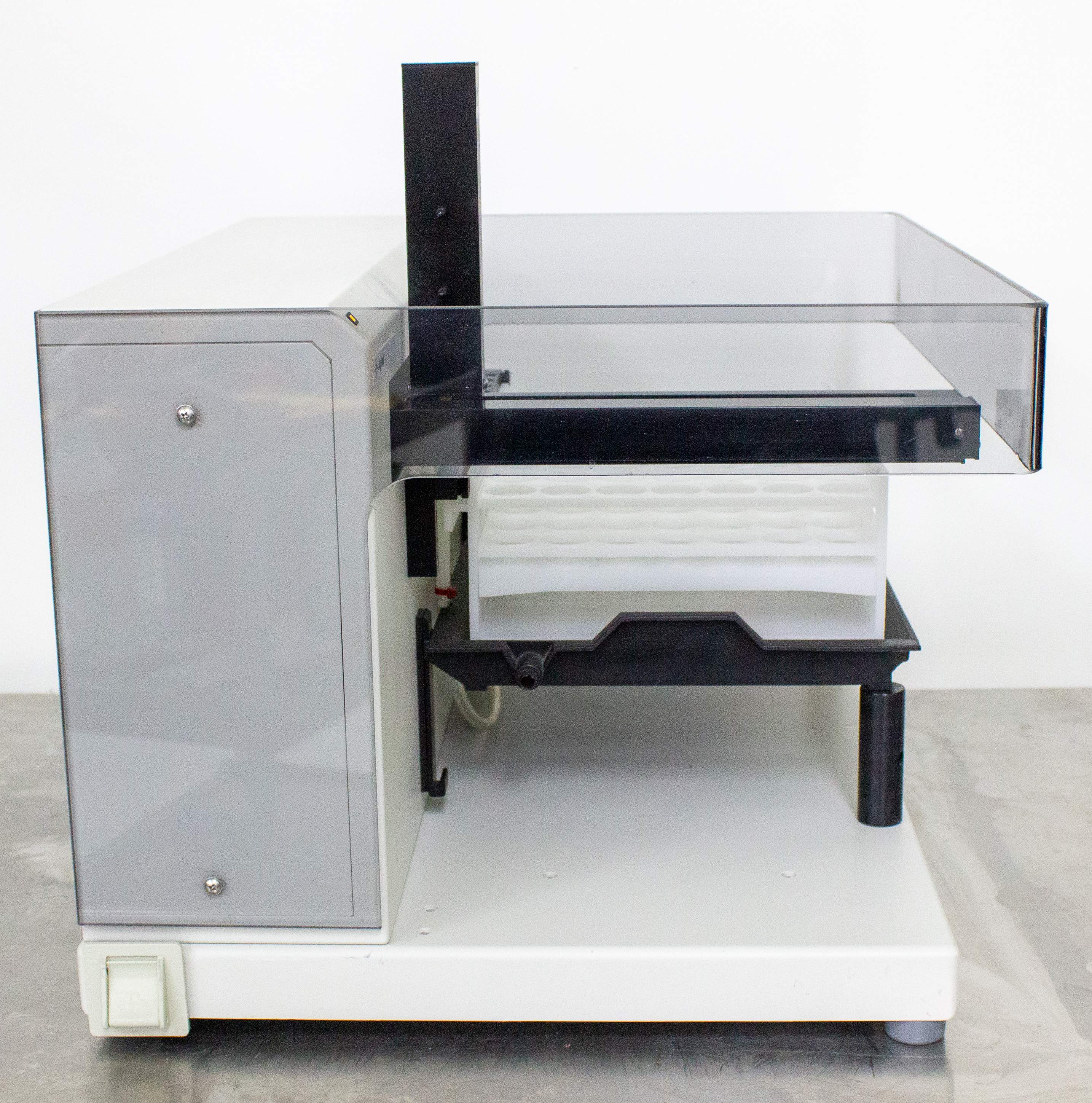 Agilent G1811A Auto Sampler Robotic XY Stationary Racks Automation