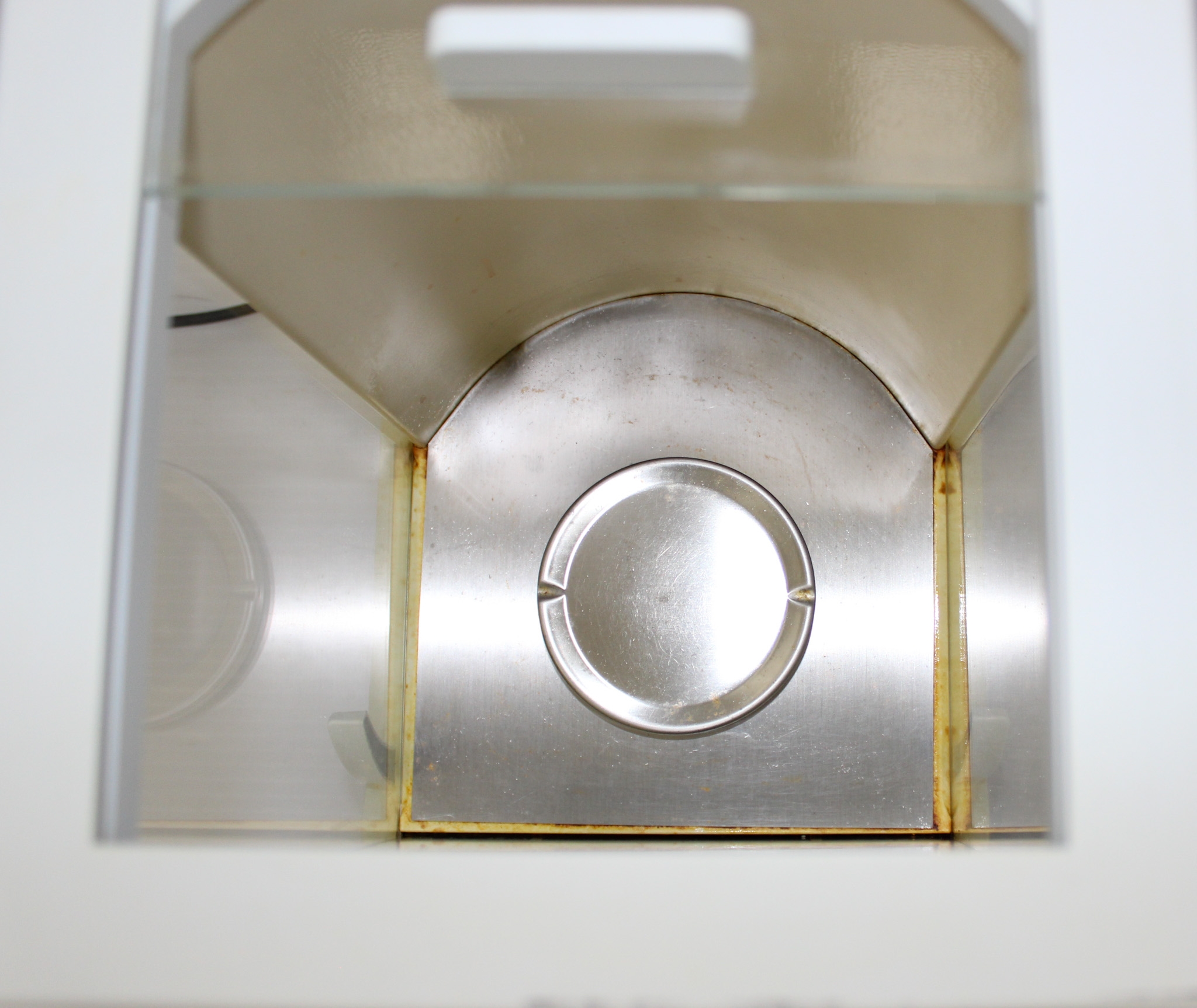 Ohaus VP214CN Analytical Balance 210g Capacity with RS232 Communication