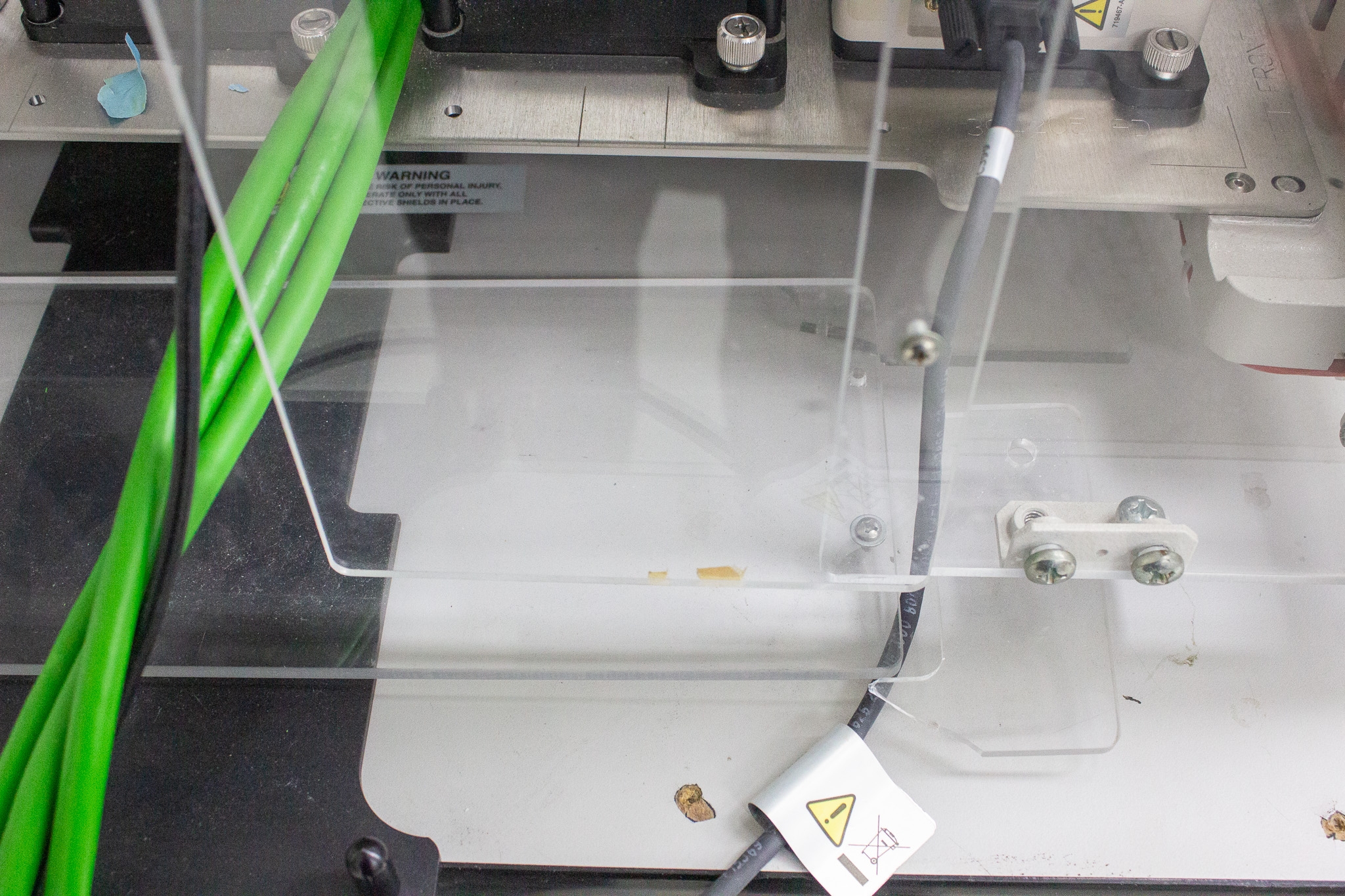 Beckman Biomek FX Automated Liquid Handler System 96 Head Span 8 120V 220V