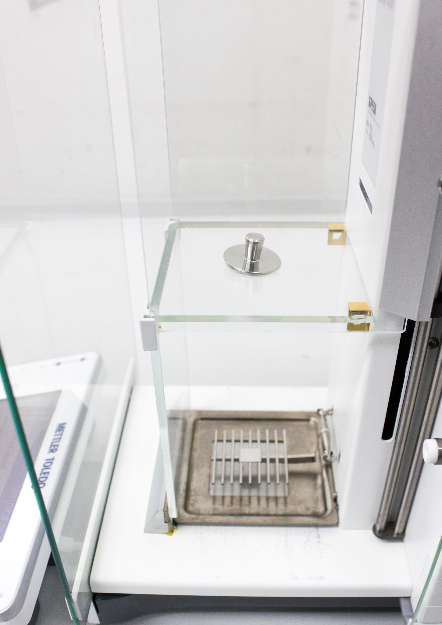 Mettler XPE56 Micro Balance Precision Testing 52g Capacity with Electrostatic