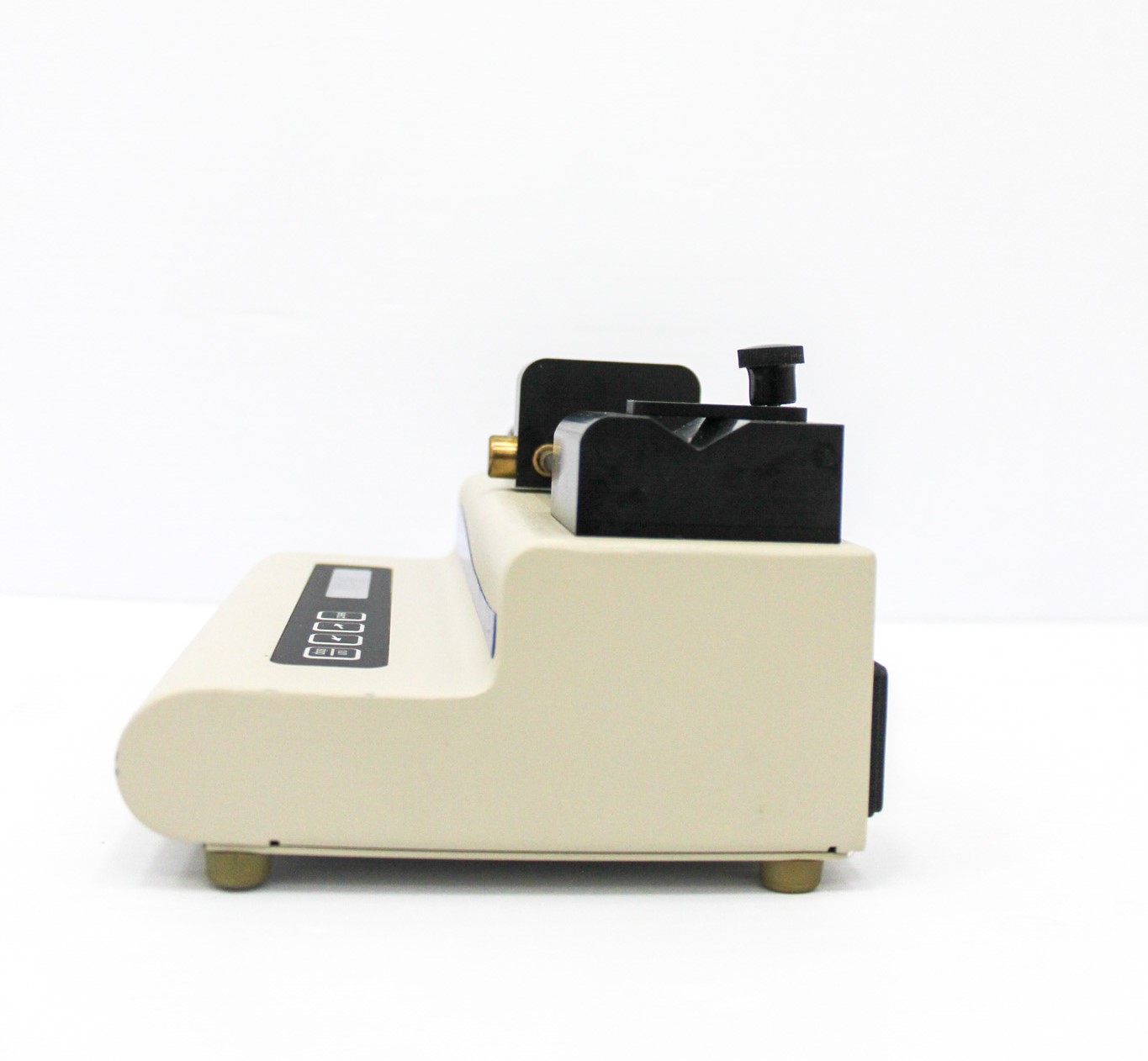 Fisher 78-0100l Syringe Pump Single Infusion with Precise Flow Rate 519ml/hr