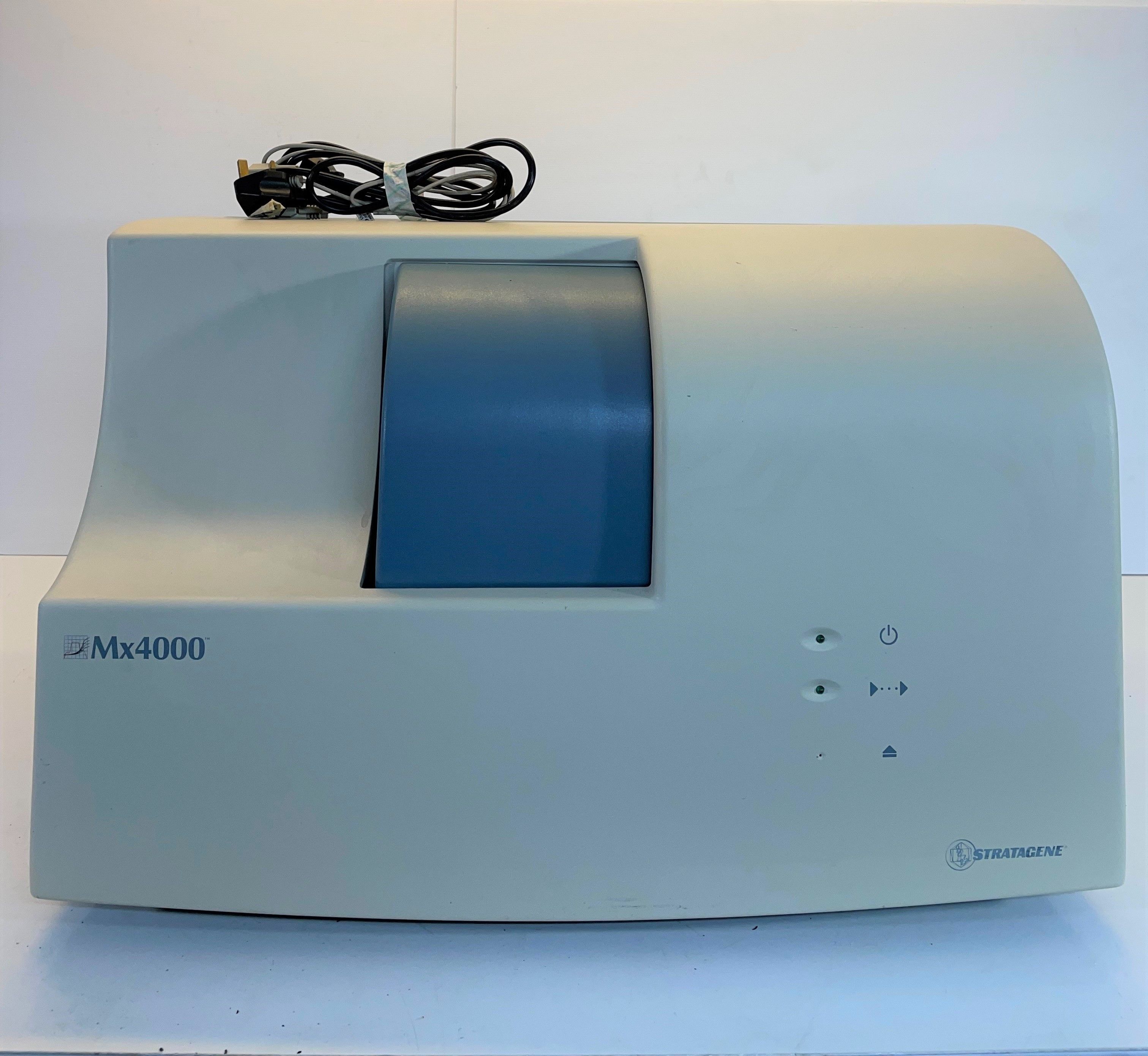 Stratagene MX4000 Multiplex Quantitative PCR System For Parts AS-IS