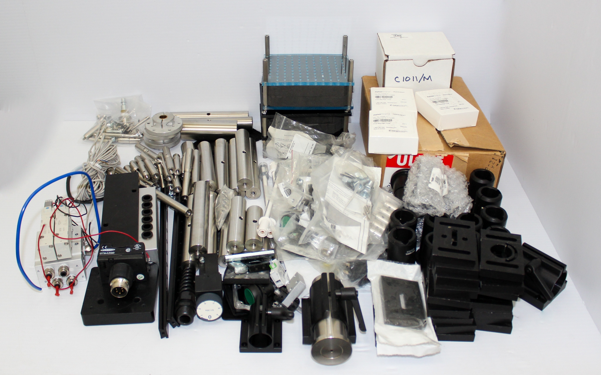 THORlabs C1011M Accessories Optical Mounting Stability Used