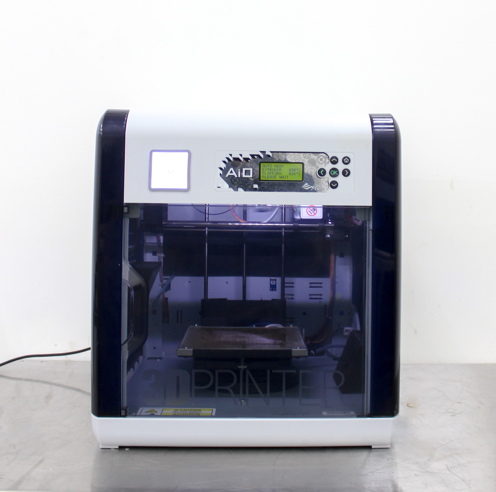AiO da vinci 1.0 3Dプリンター PLA フィラメント付き XYZprinting da Vinci 1.0 AiO 3D printer: Buy or Lease at