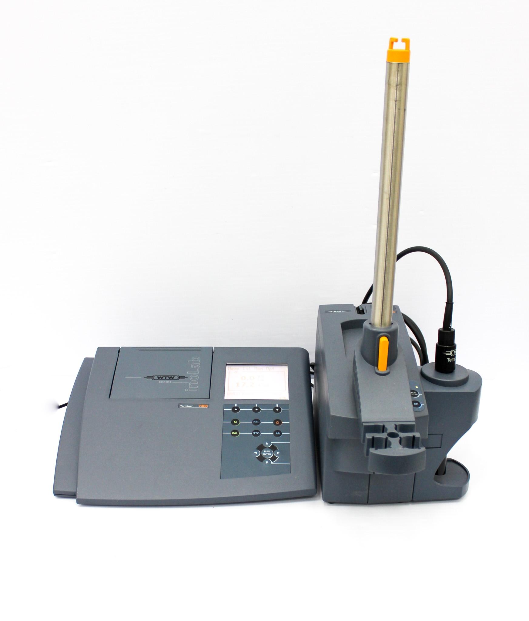 WTW 7400 Conductivity Meter High-Performance Lab Data Logging