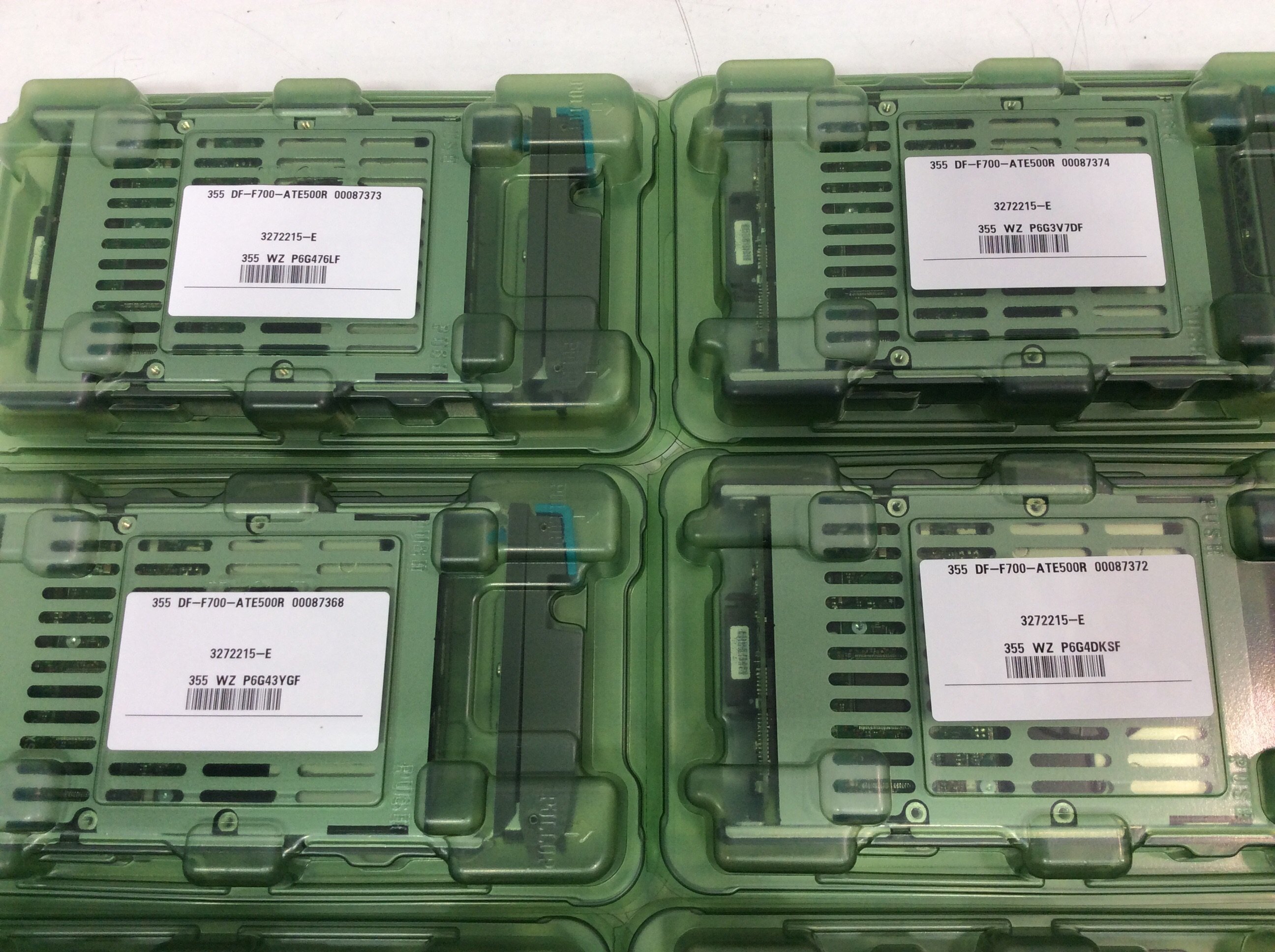 Hitachi HUA721050KLA330 500GB SATA Hard Drive Data Storage Reliable P/N: 0A36141